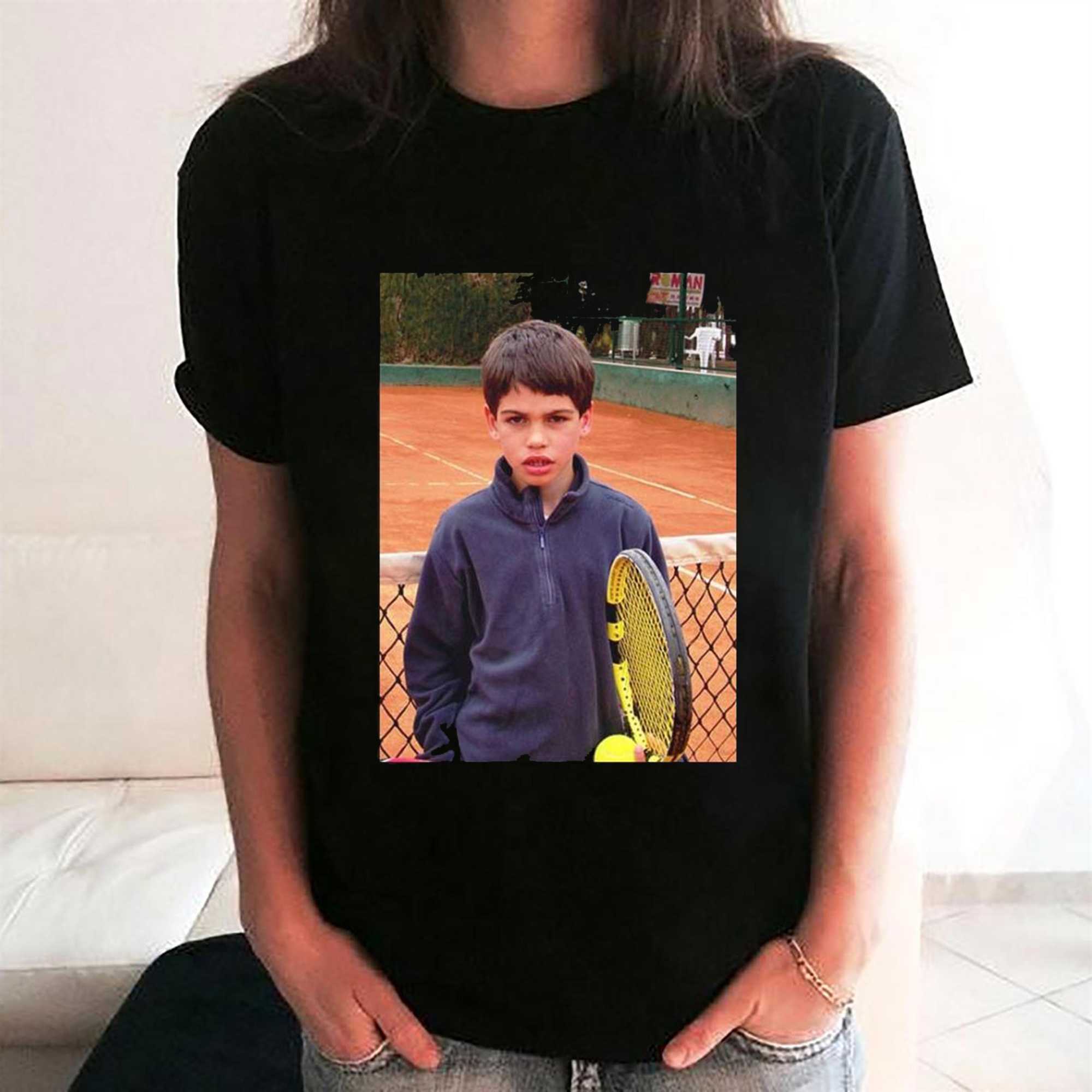 Carlos Alcaraz 2026 Australia Open Champion Young Carlos Photo Shirt Carlos Alcaraz 2026 Australia Open Champion Young Carlos Photo Shirt