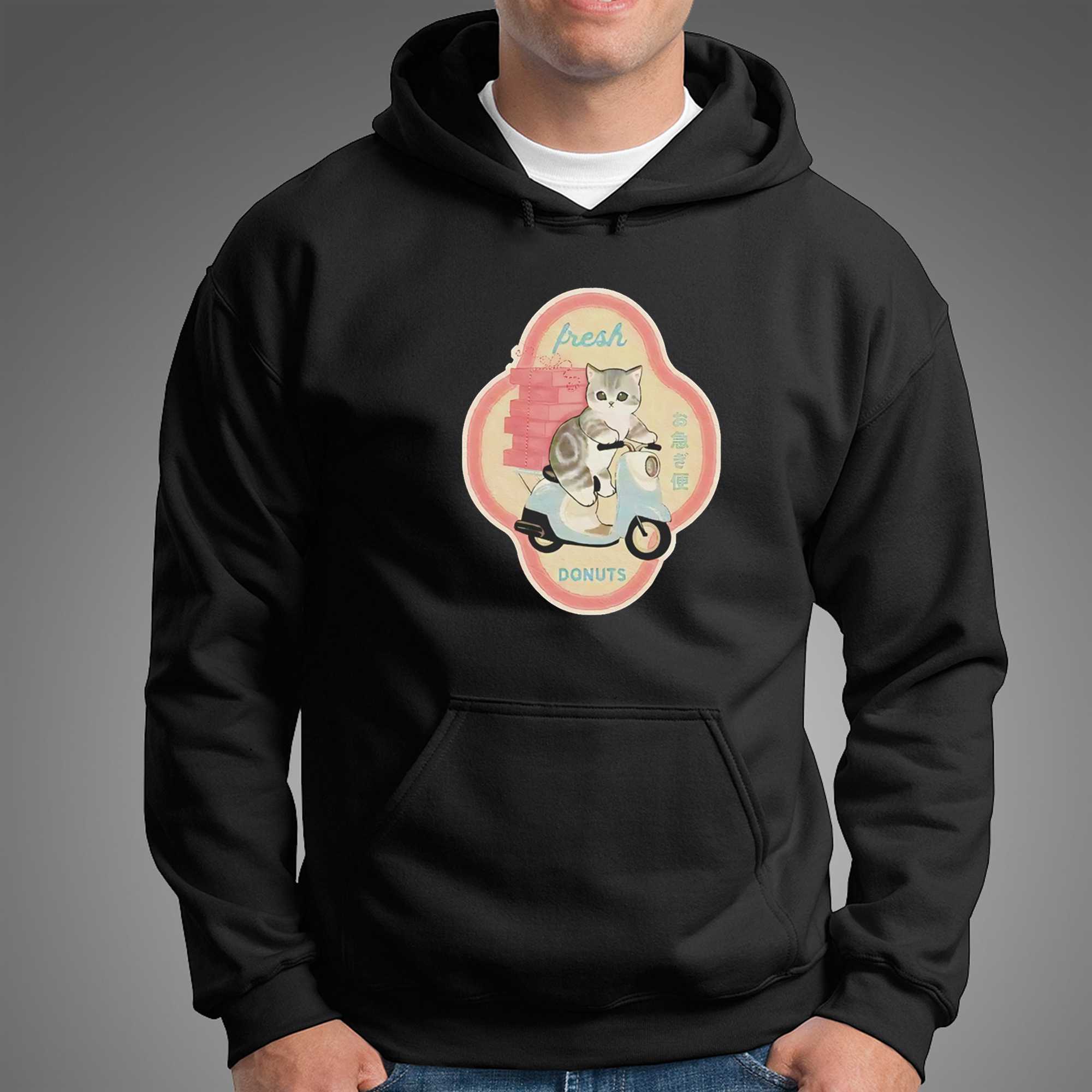 Cat Mofusand Coffee And Donuts Tokyo Cup