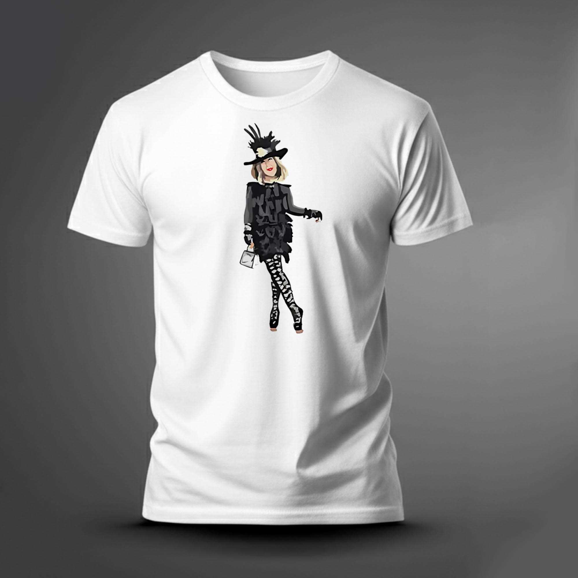 Captain Spaulding Terror Thrills House Of 1000 Corpses Tee