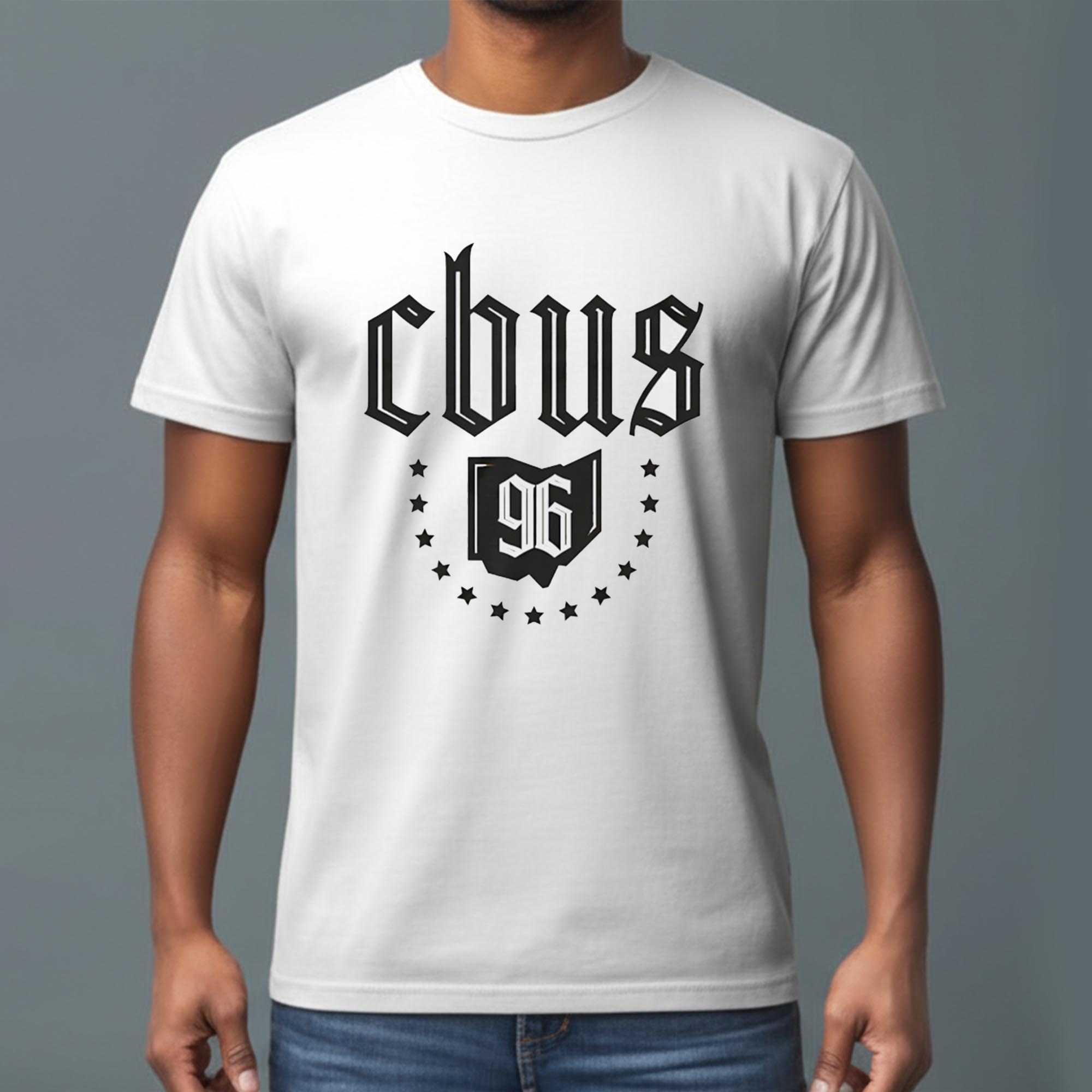 Cbus 96 Gothic Tee