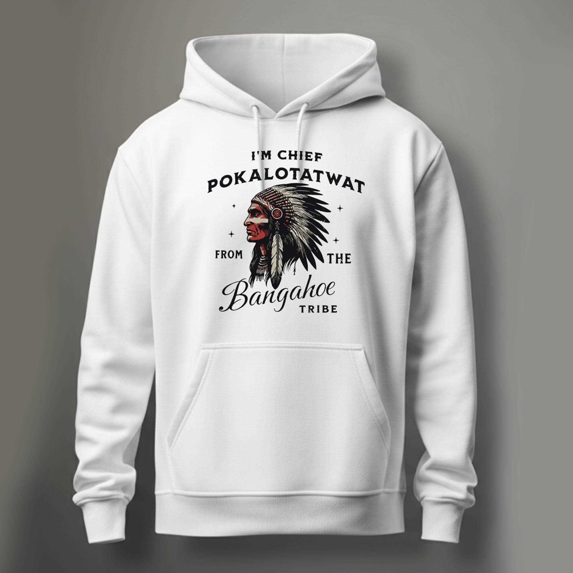 Chief Pokalotatwat Tee Chief Pokalotatwat Tee