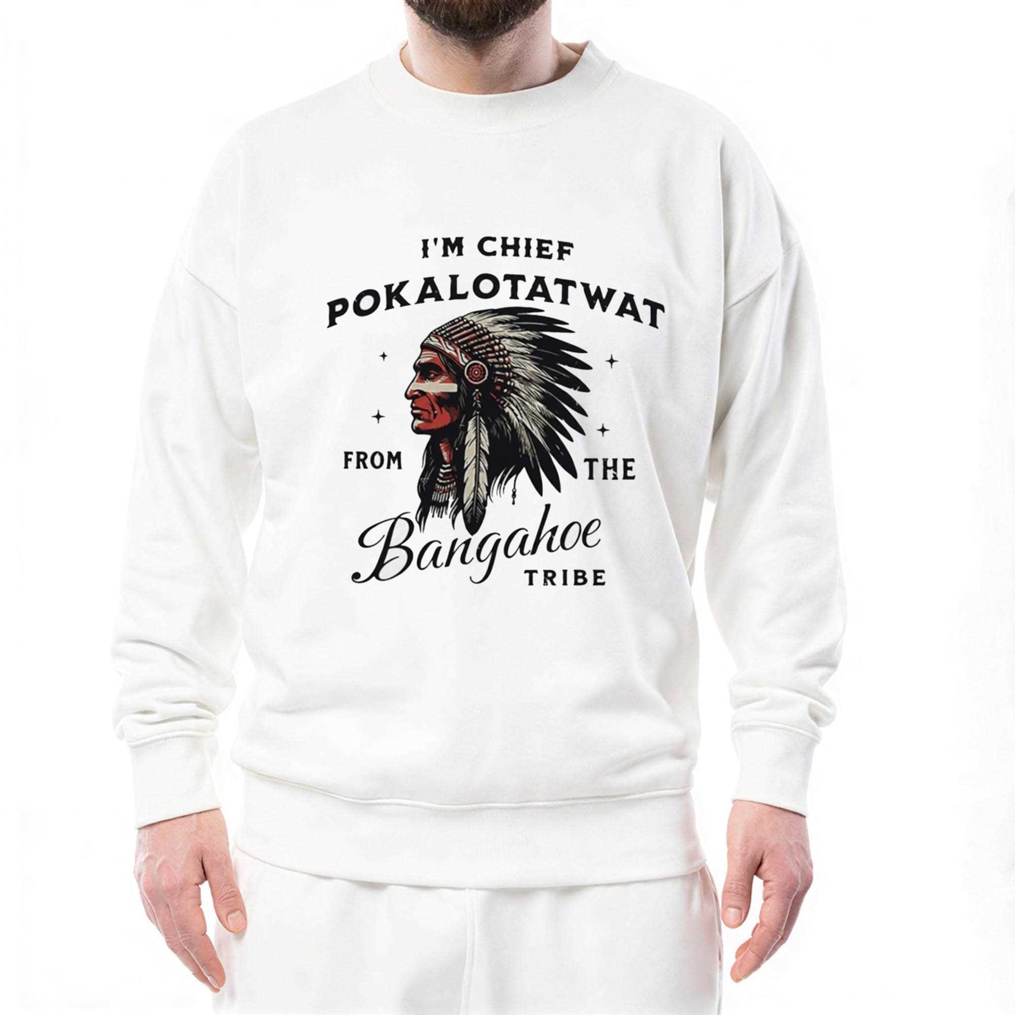 Chief Pokalotatwat Tee Chief Pokalotatwat Tee