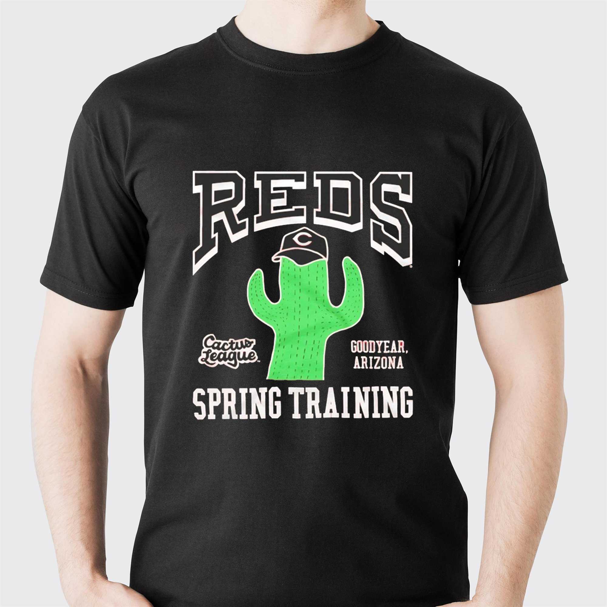 Cincinnati Reds Cactus League Tee