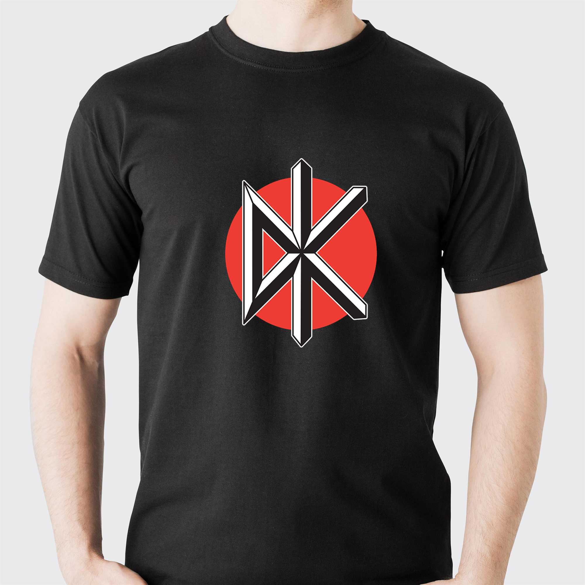 Classic Logo Dead Kennedys Tee