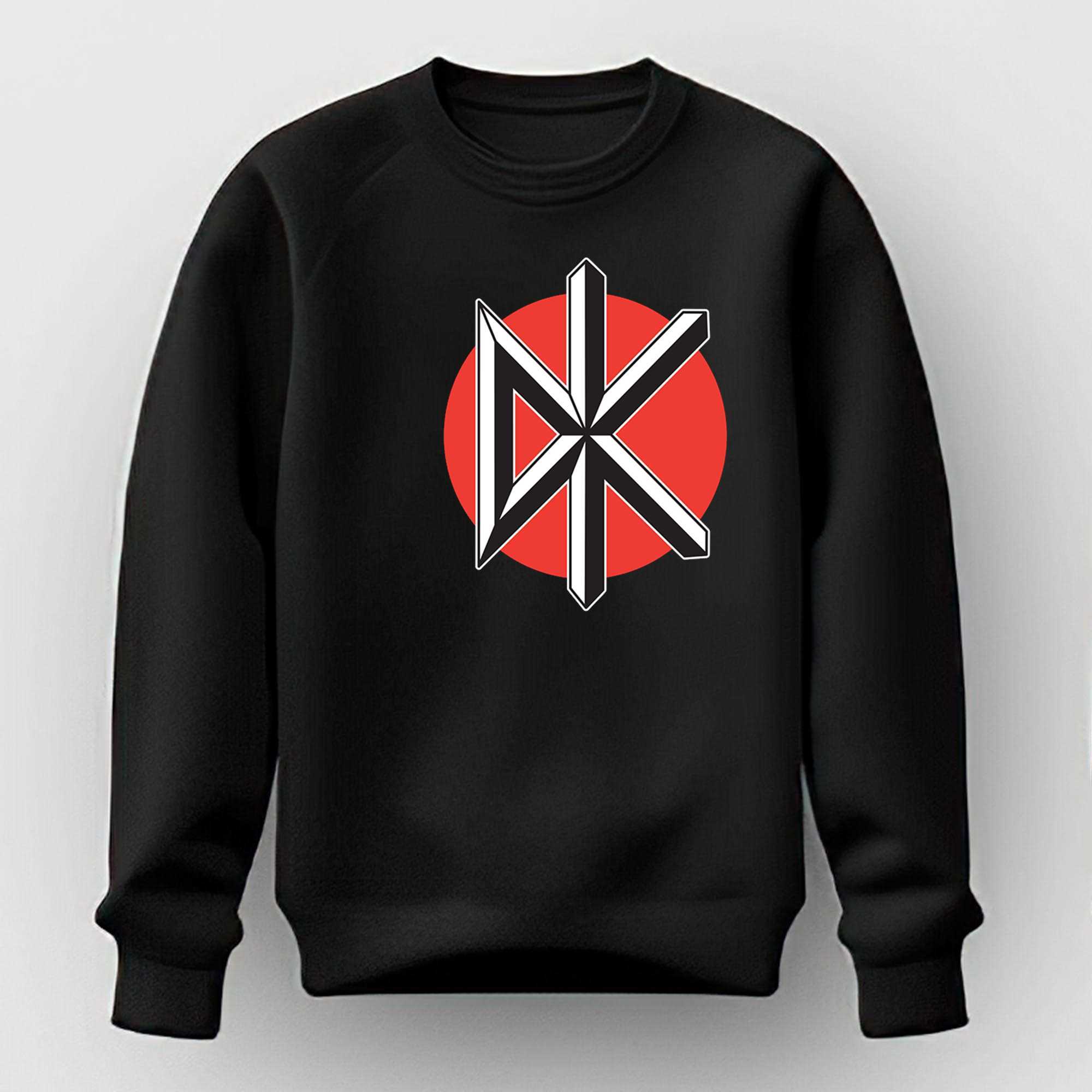 Classic Logo Dead Kennedys Tee Classic Logo Dead Kennedys Tee