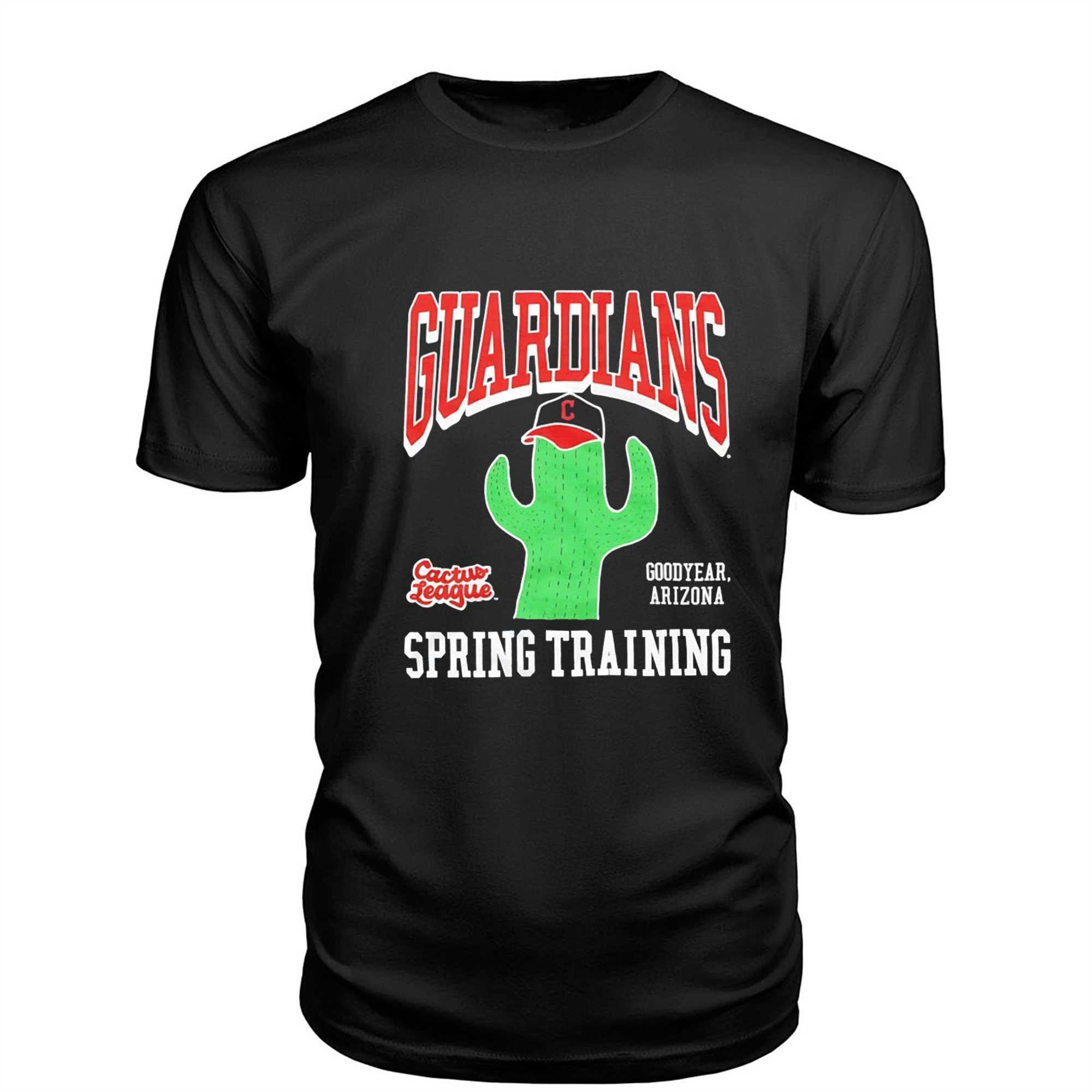 Cleveland Guardians Cactus League Tee