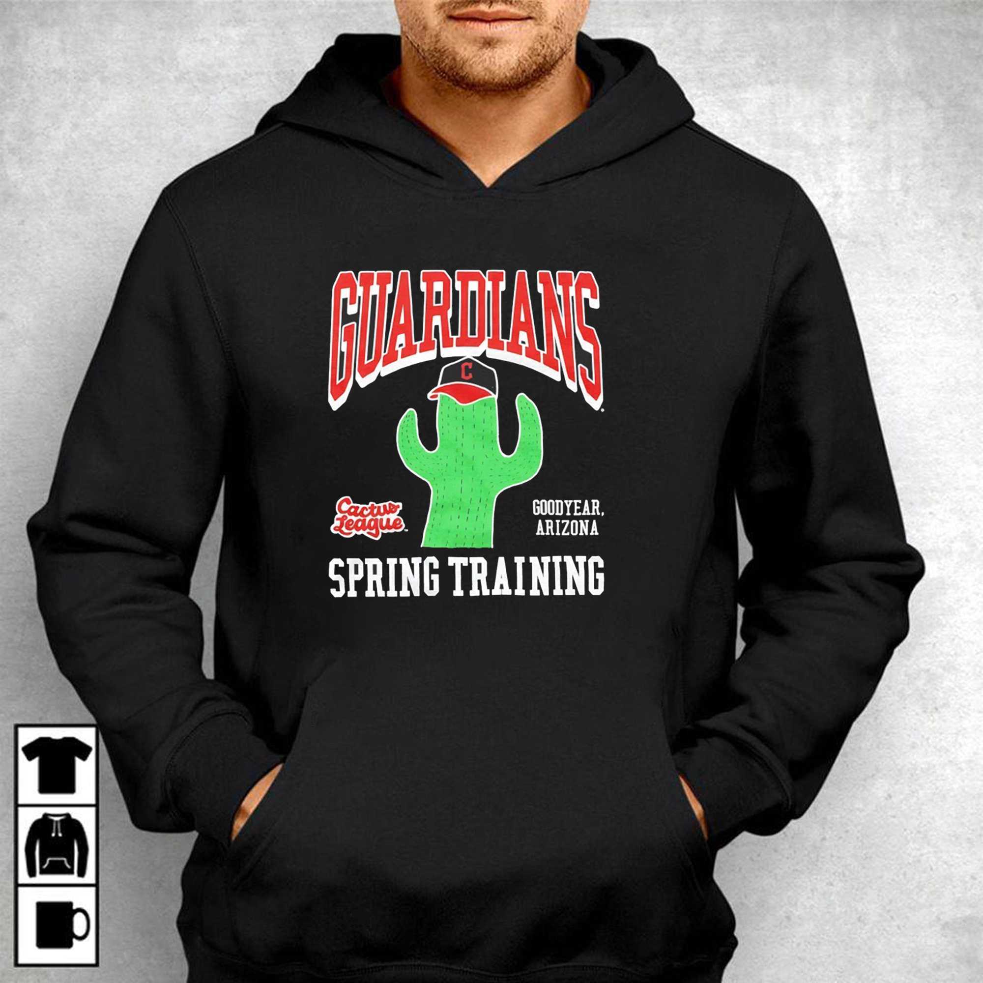 Cleveland Guardians Cactus League Tee Cleveland Guardians Cactus League Tee