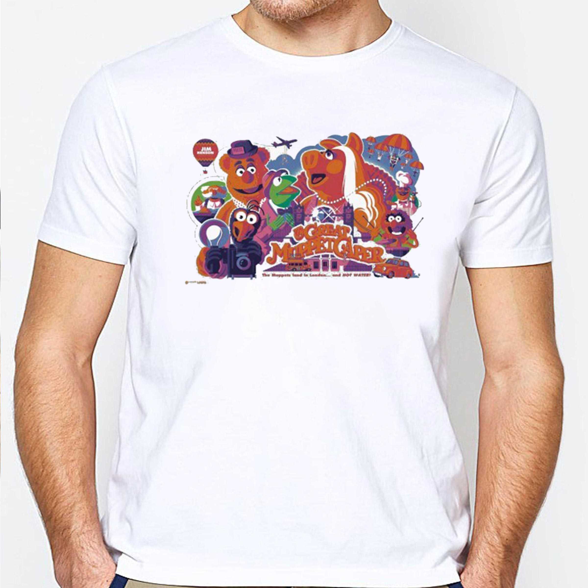 Coda Teehe Great Muppet Caper Teeour 2026 Tee