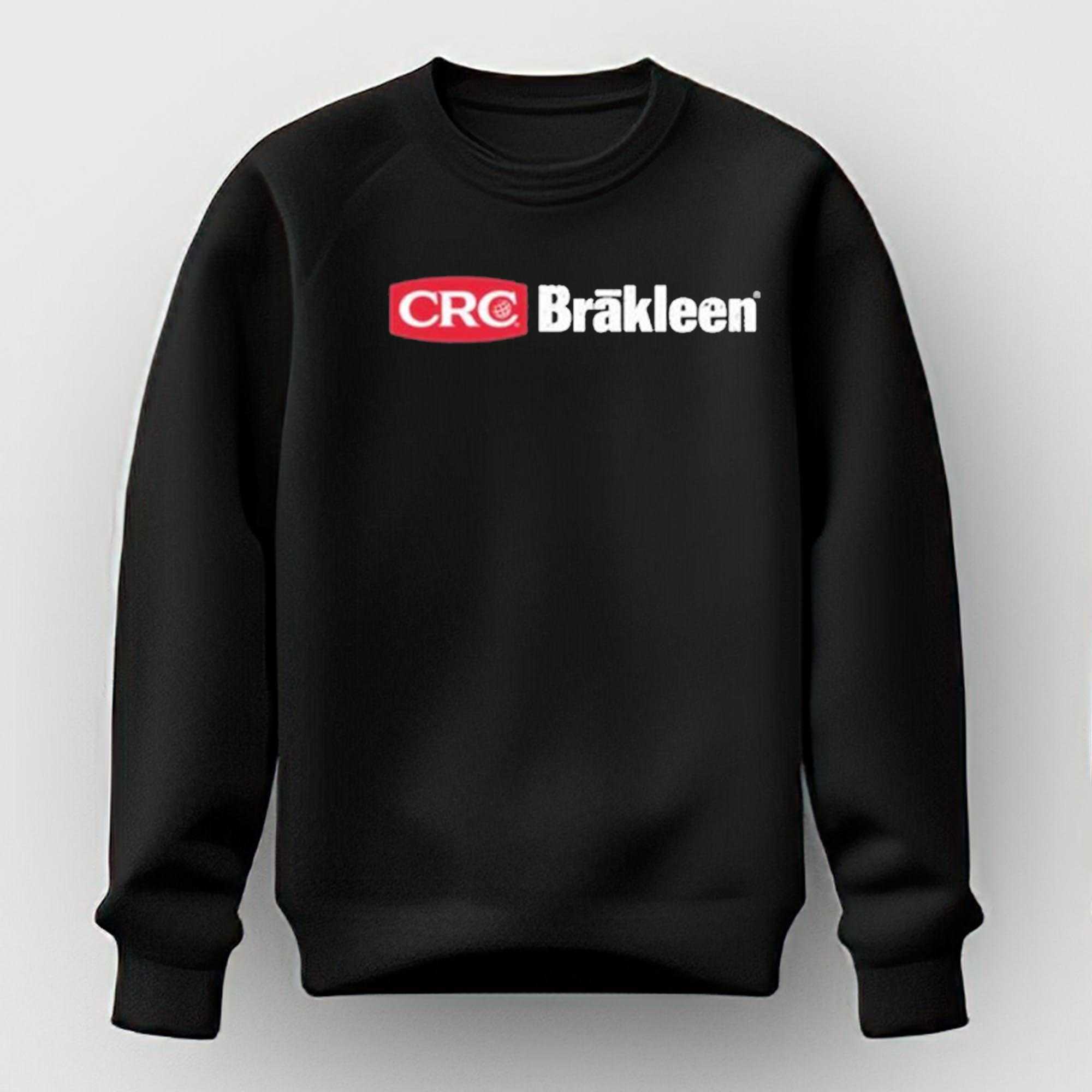 Official Crc Brakleen Logo Shirt Official Crc Brakleen Logo Shirt
