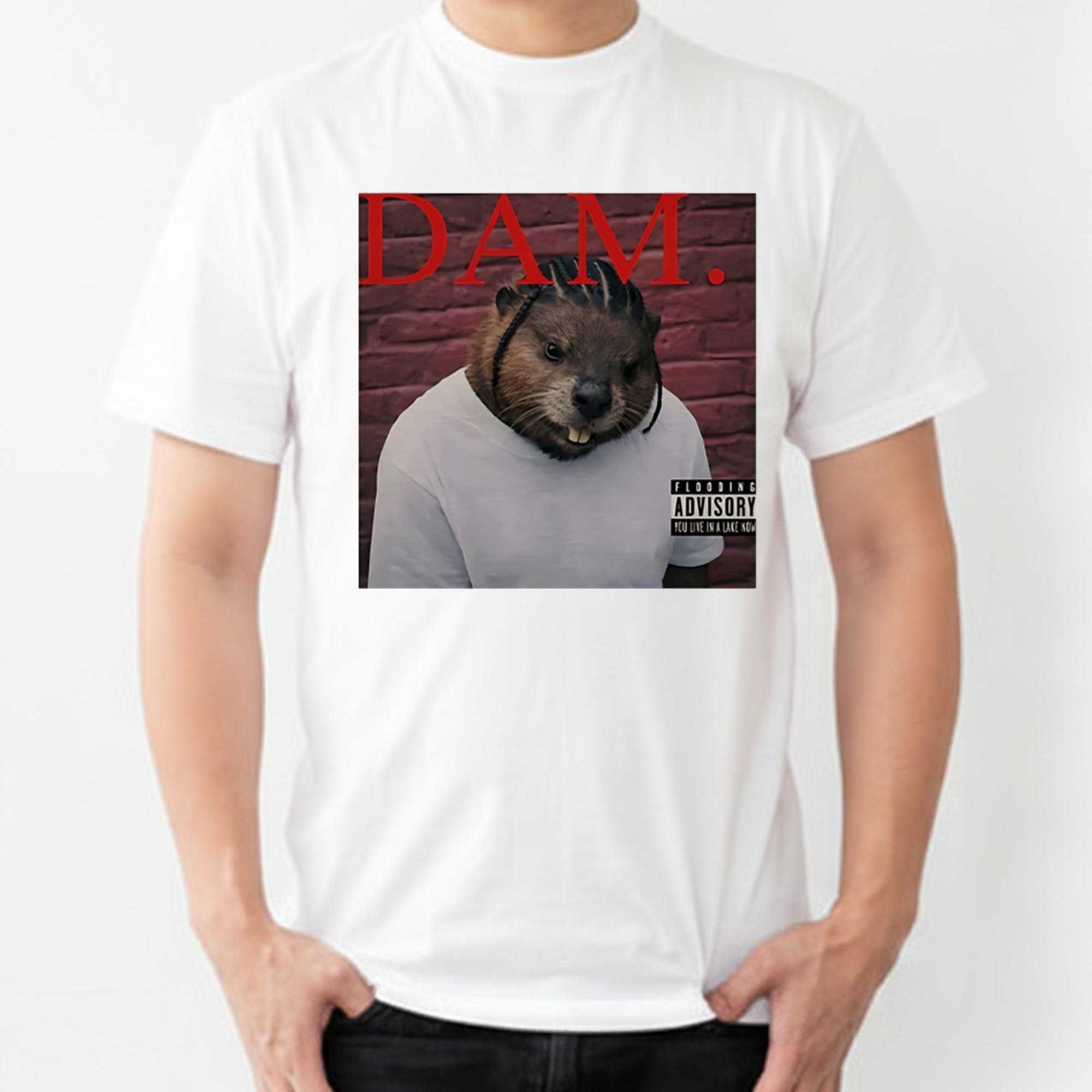 Dam Beavrick Logmar Tee