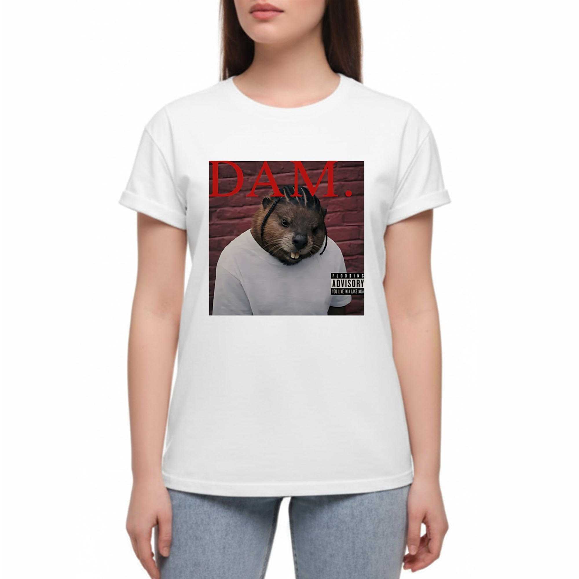 Dam Beavrick Logmar Tee