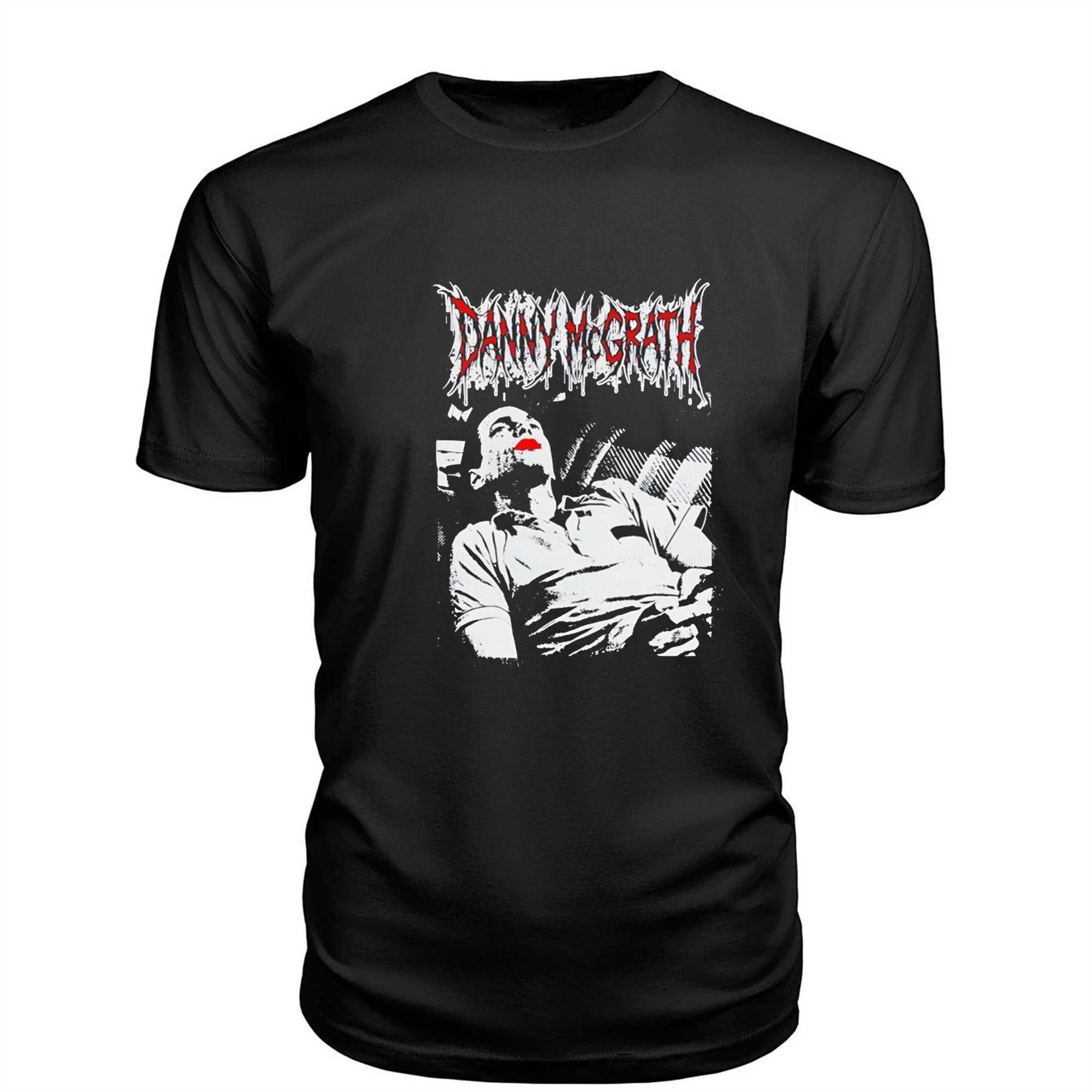 Danny Mcgrath Billy Madison Death Metal Tee