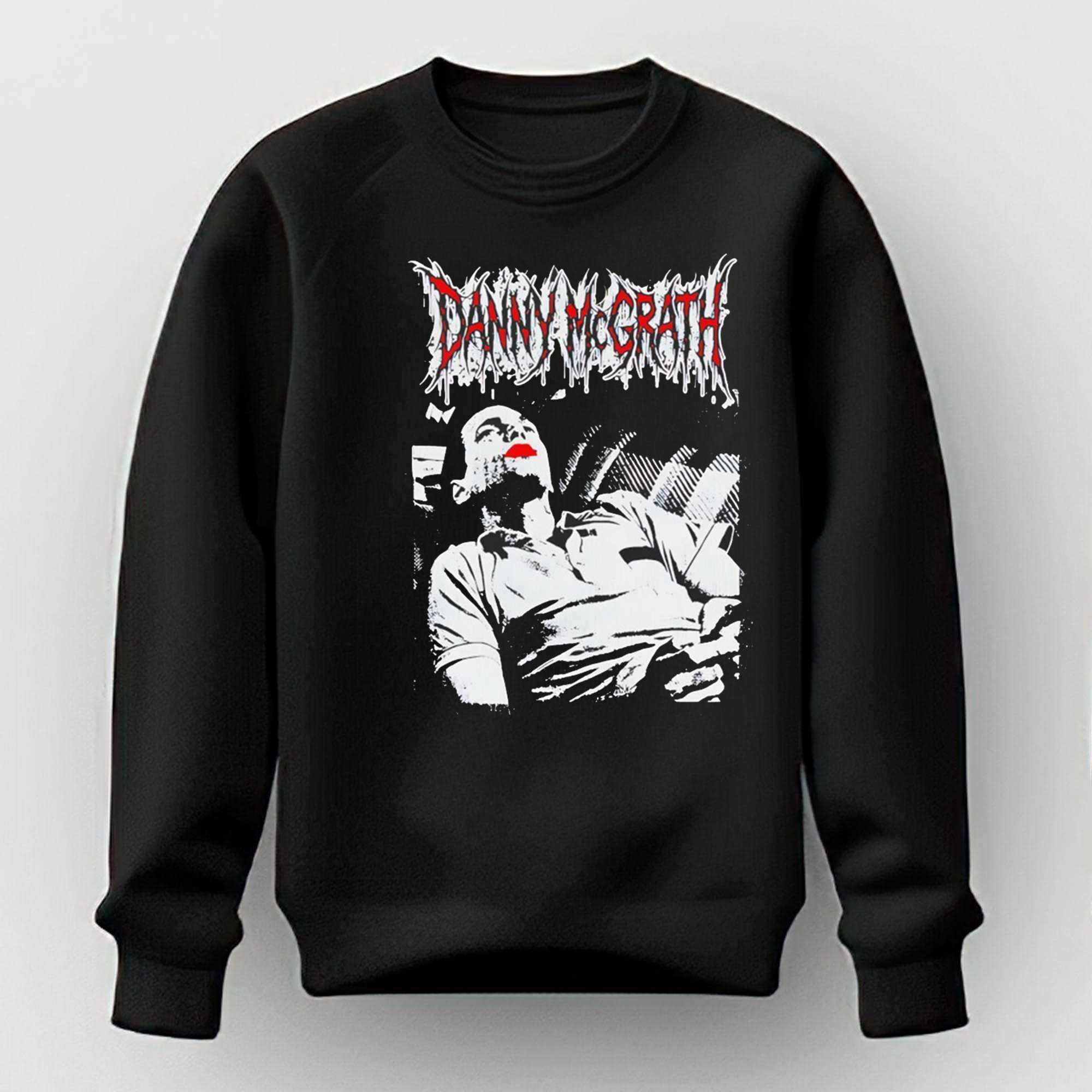 Danny Mcgrath Billy Madison Death Metal Tee Danny Mcgrath Billy Madison Death Metal Tee