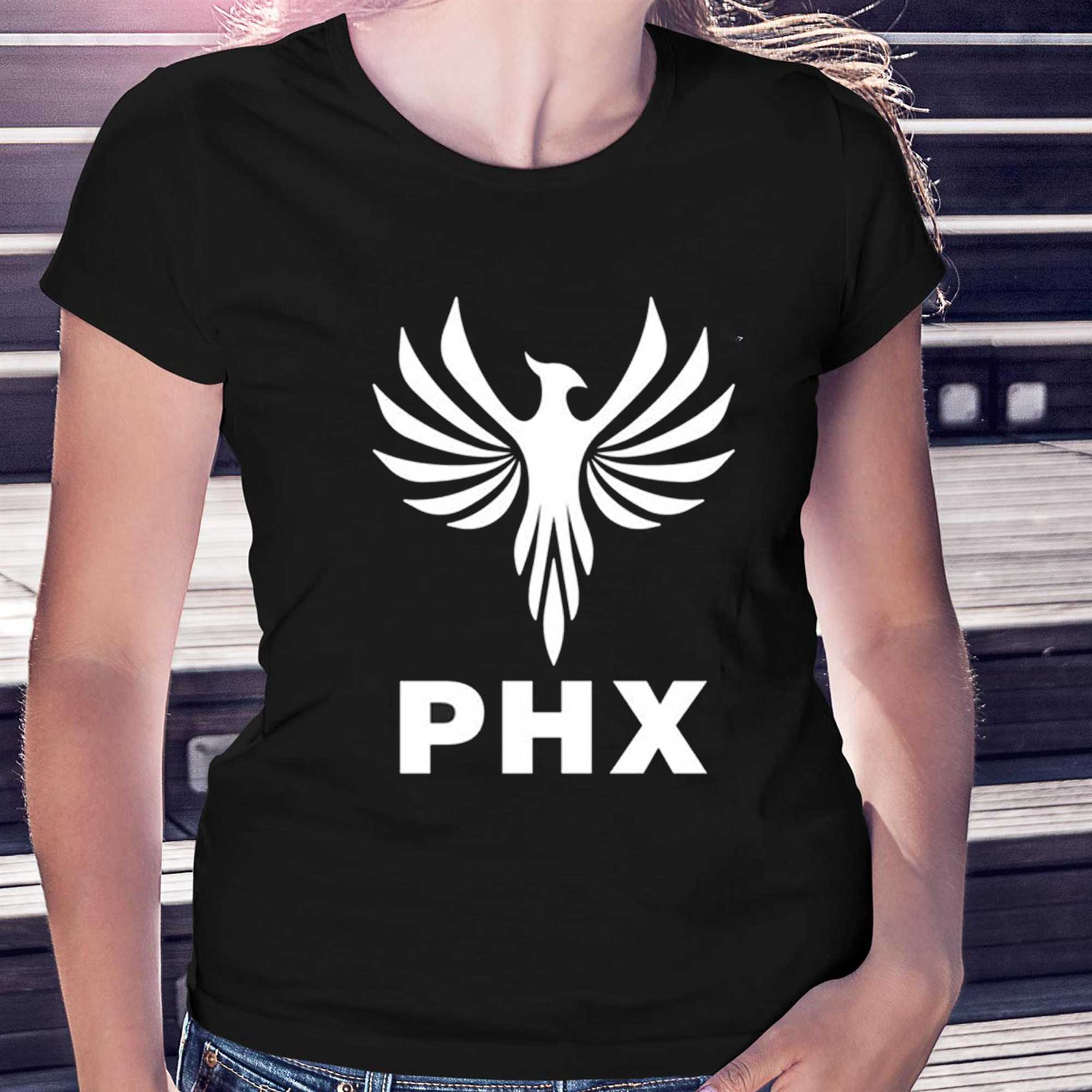 David Portnoy Phx Energy Tee David Portnoy Phx Energy Tee