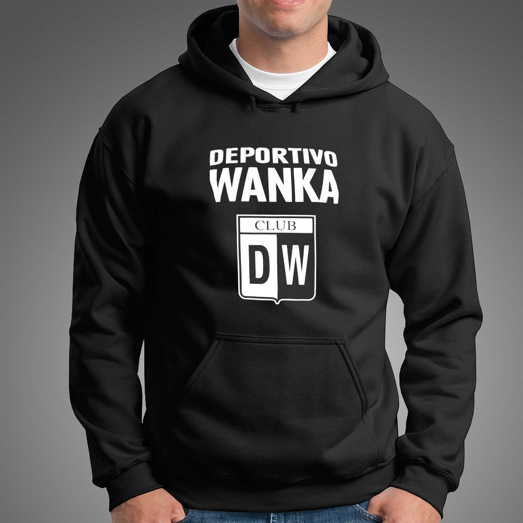 Deportivo Wanka Club Dw Tee