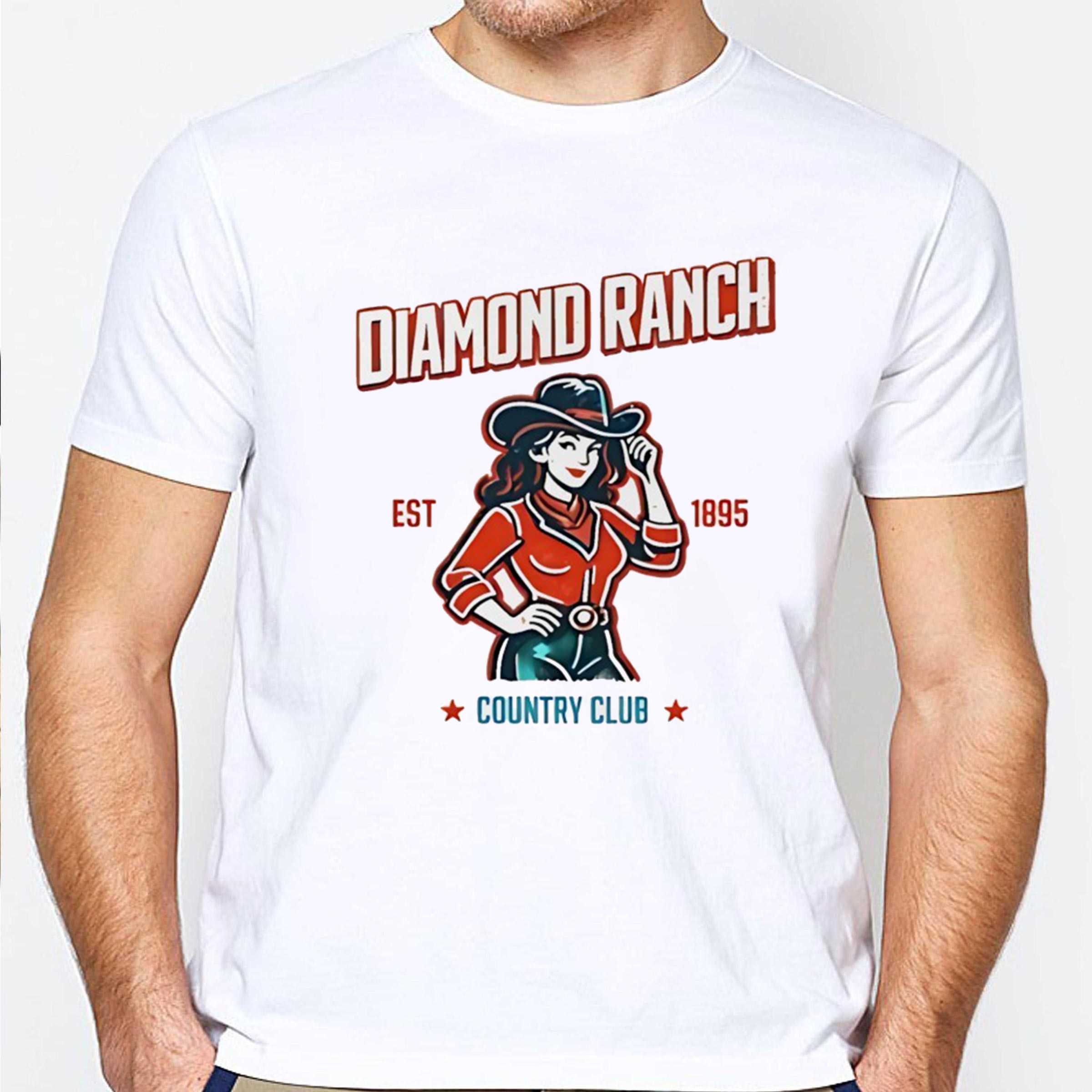 Diamond Ranch Country Club Est 1895 Tee