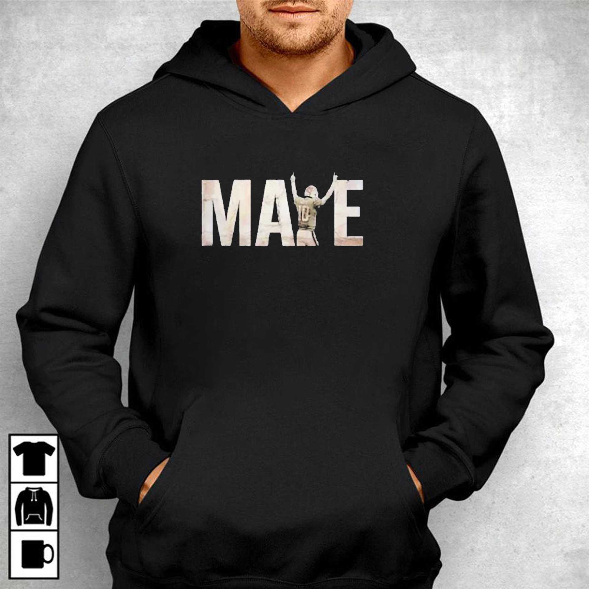 Drake Maye We All We Got We All We Need T-shirt Drake Maye We All We Got We All We Need T-shirt