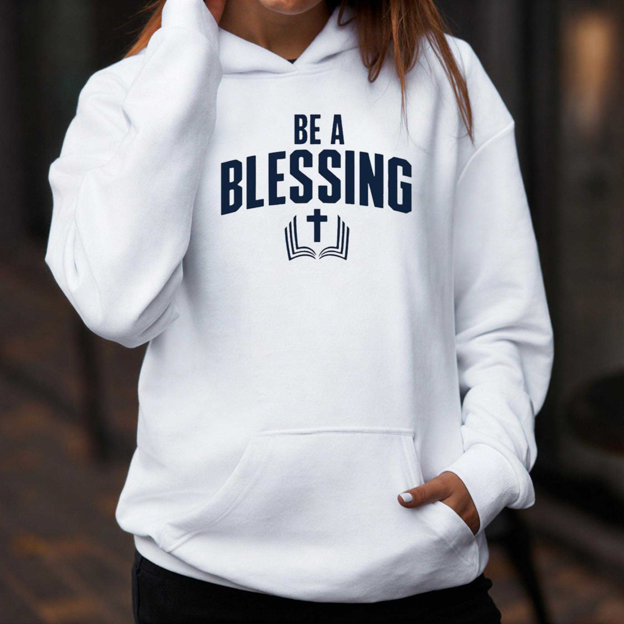 Official Drake Maye Wears Be A Blessing Shirt Official Drake Maye Wears Be A Blessing Shirt