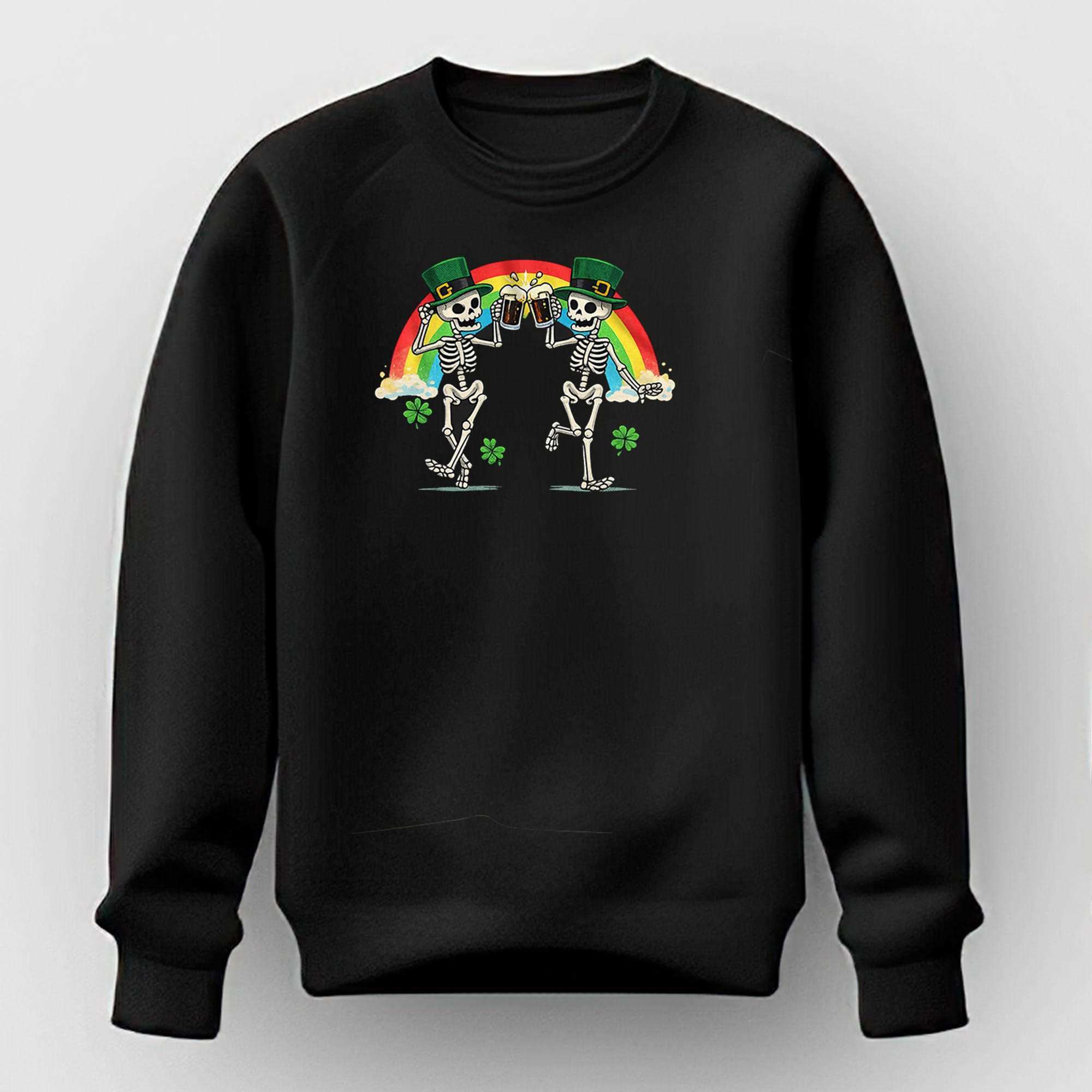 Drinking Skeletons Tee Drinking Skeletons Tee