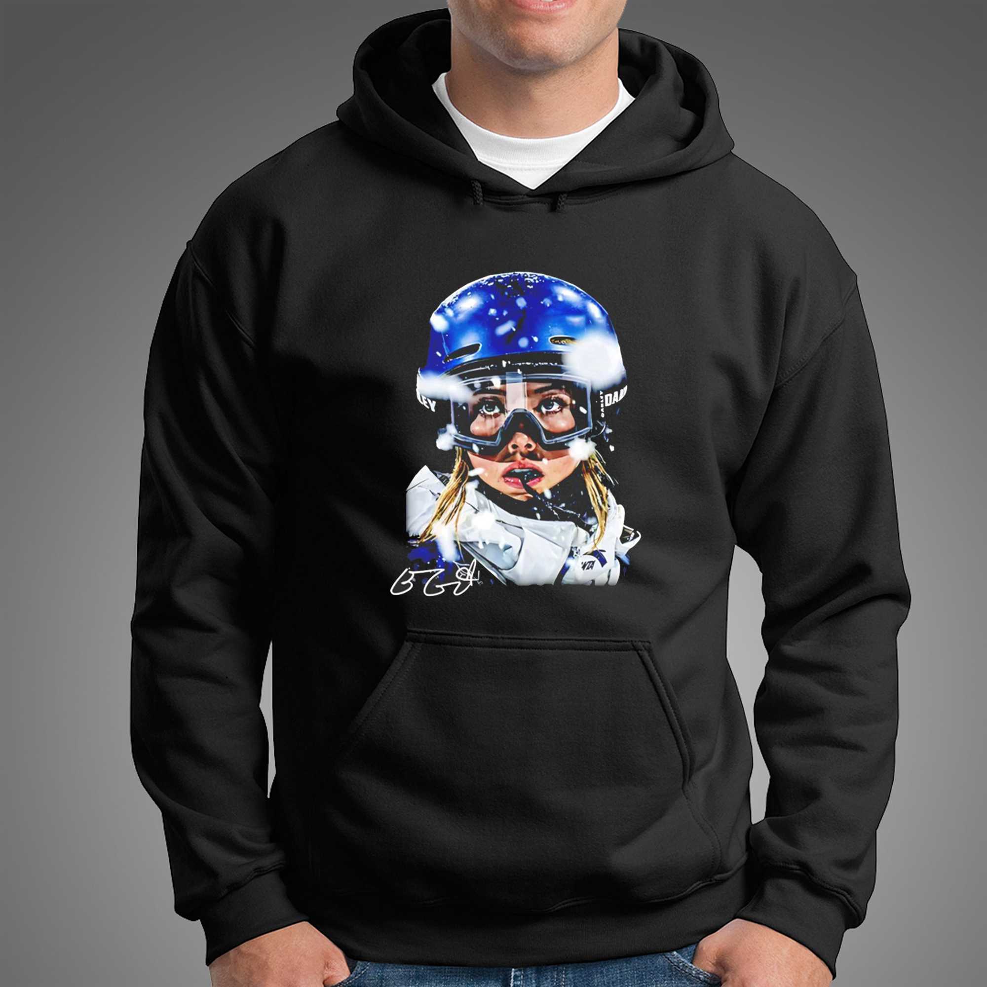 Eileen Gu Gender Equality At Milan Cortina Games Tee