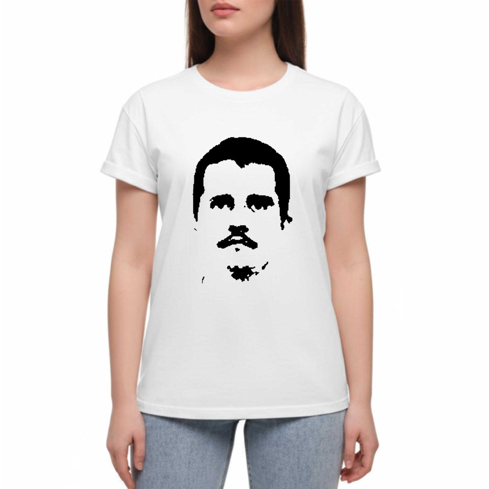 El Mencho Silhouette Tee