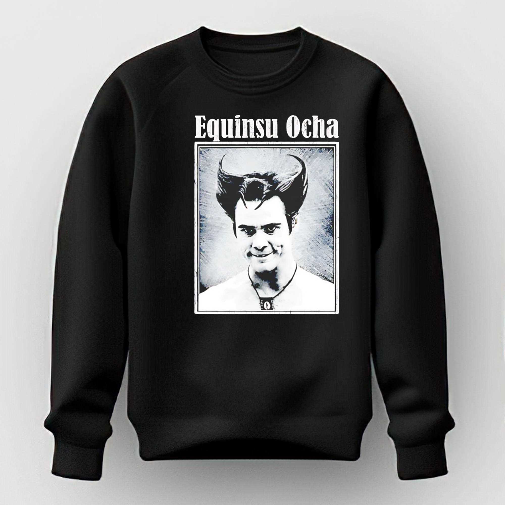 Equinsu Ocha White Devil Tee Equinsu Ocha White Devil Tee