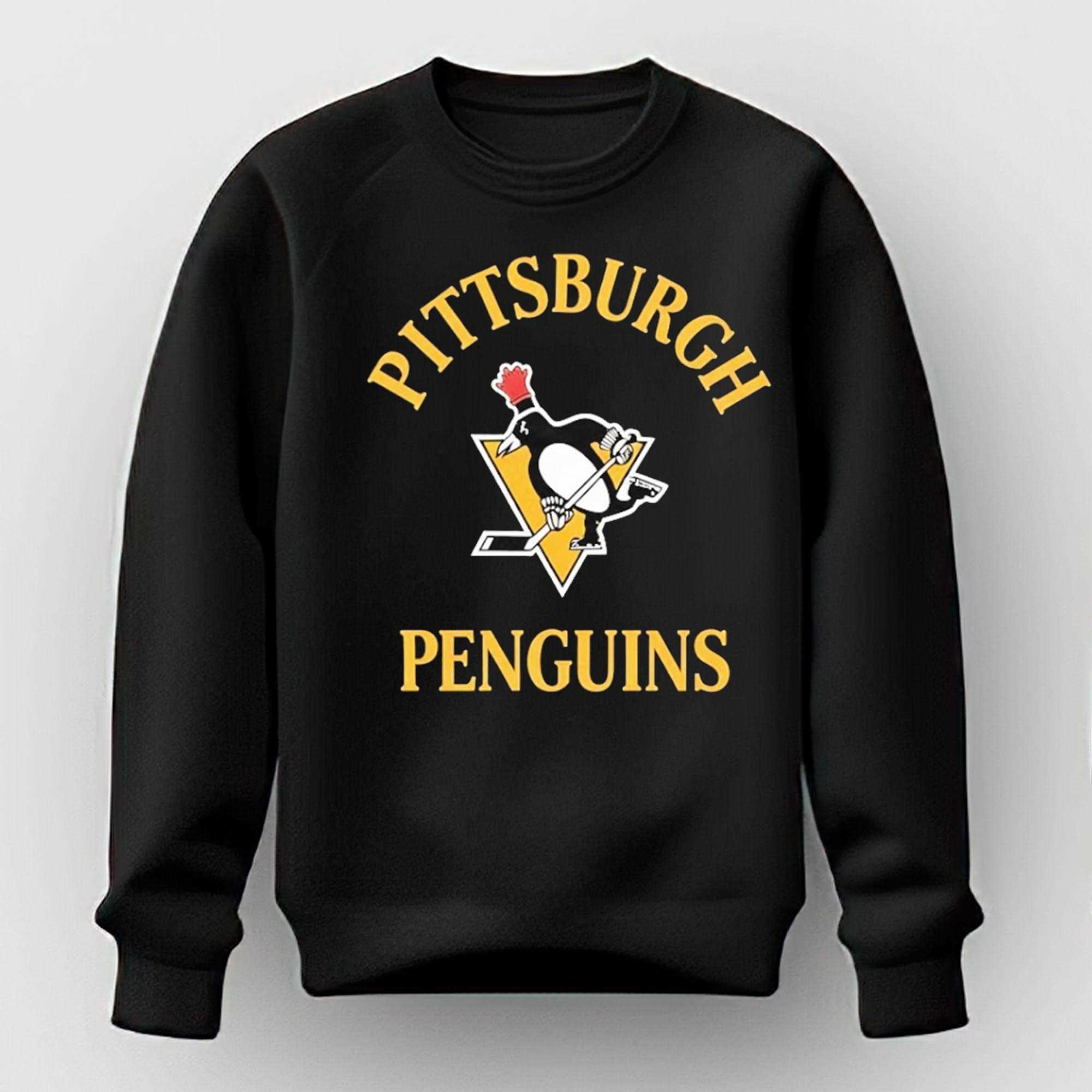 Feathers Mcgraw Pittsburgh Penguins Tee Feathers Mcgraw Pittsburgh Penguins Tee