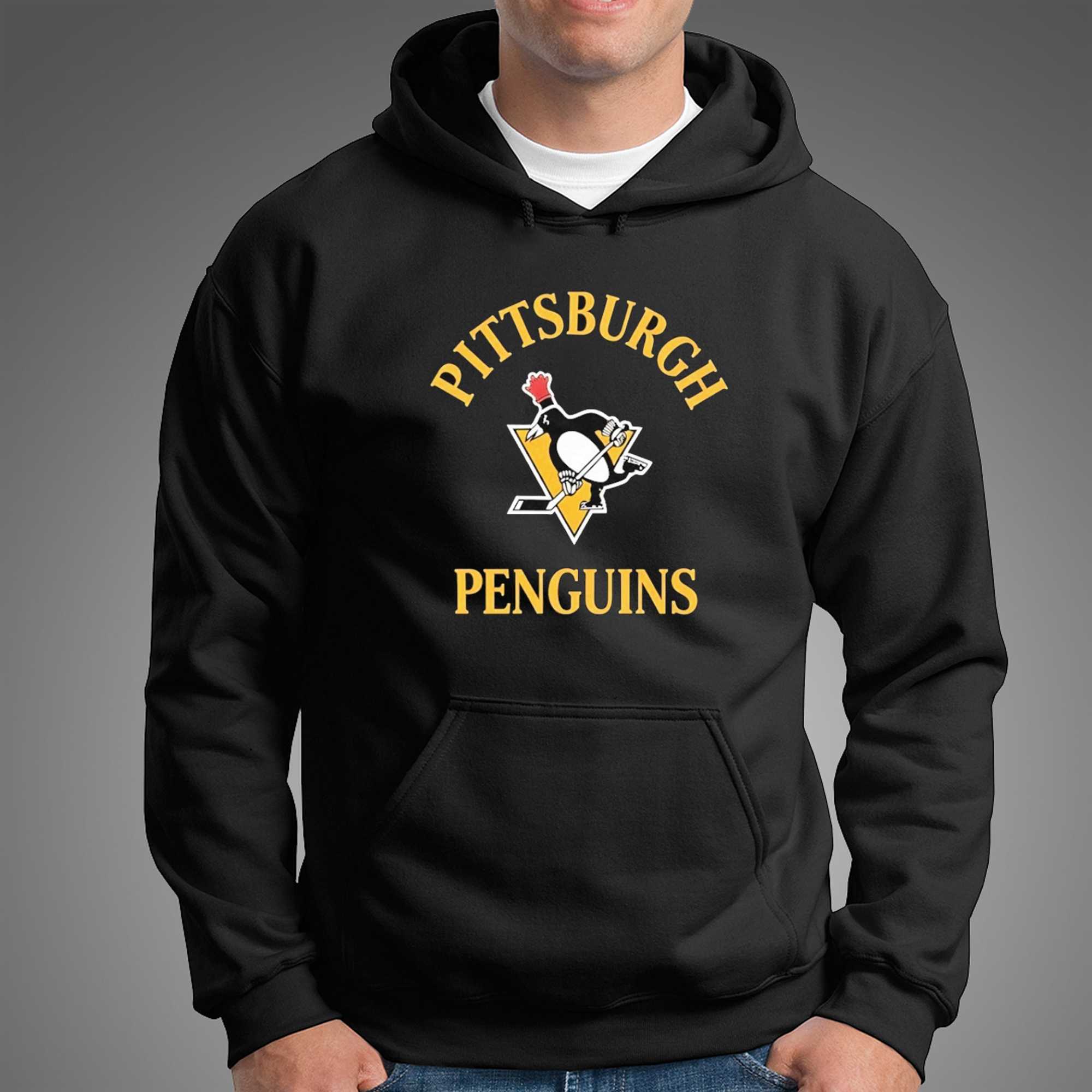Feathers Mcgraw Pittsburgh Penguins Tee Feathers Mcgraw Pittsburgh Penguins Tee