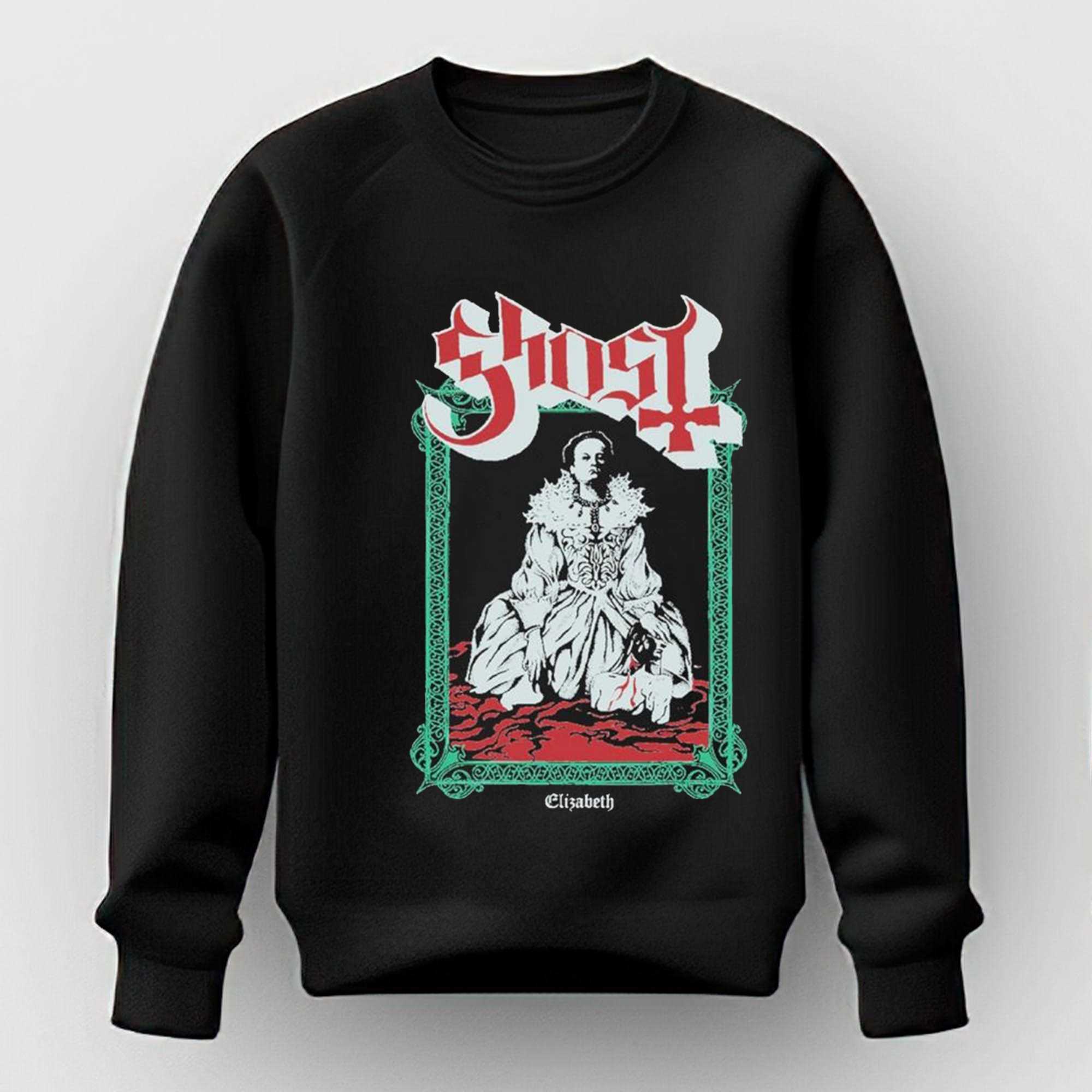 Ghost Elizabeth Print Tee Ghost Elizabeth Print Tee