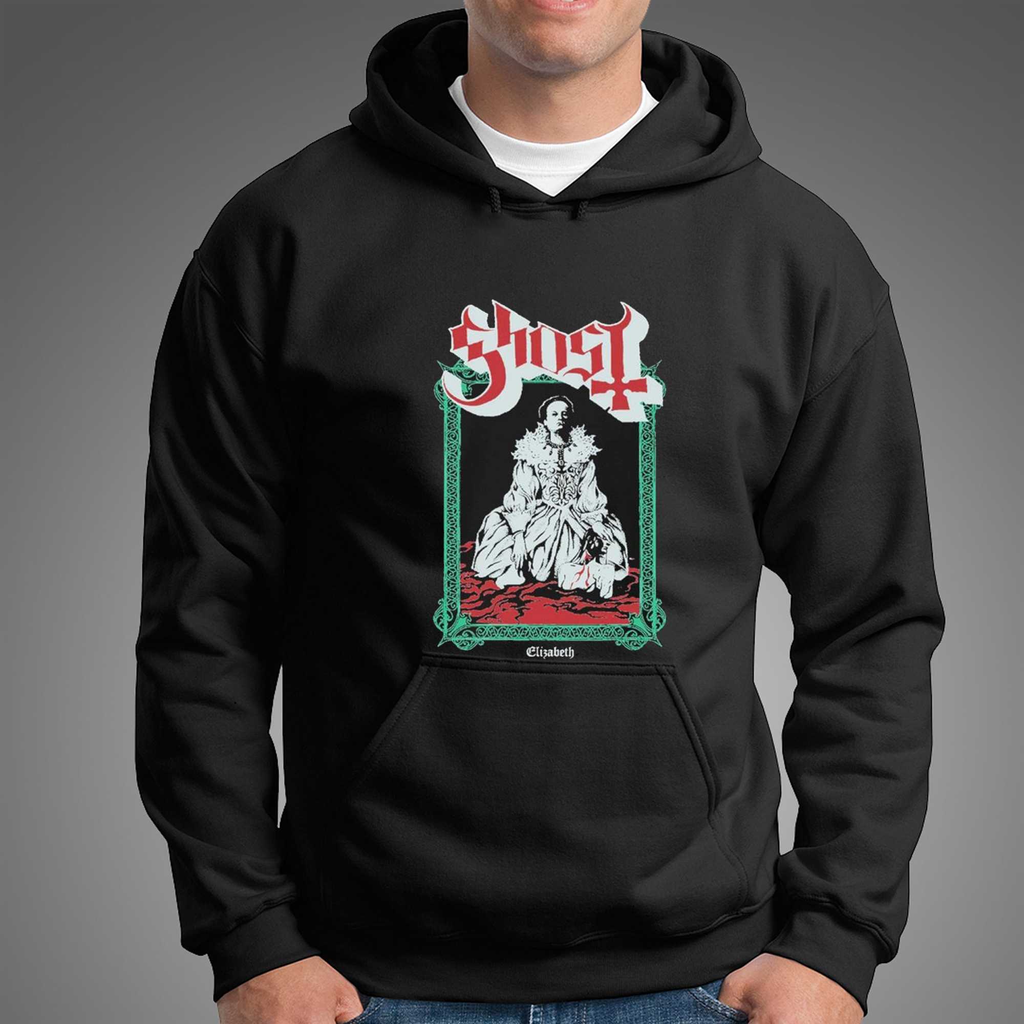 Ghost Elizabeth Print Tee Ghost Elizabeth Print Tee