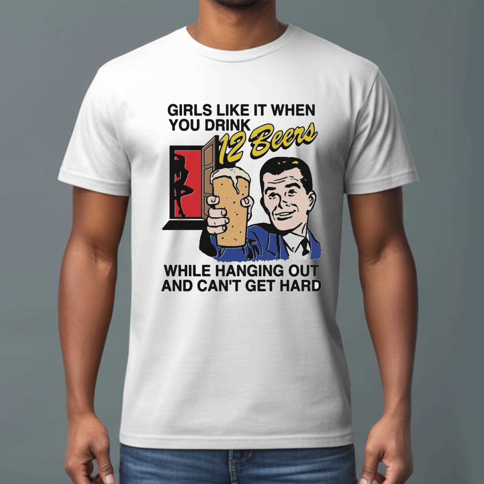 Fuck Ice Sapo Concho Tee