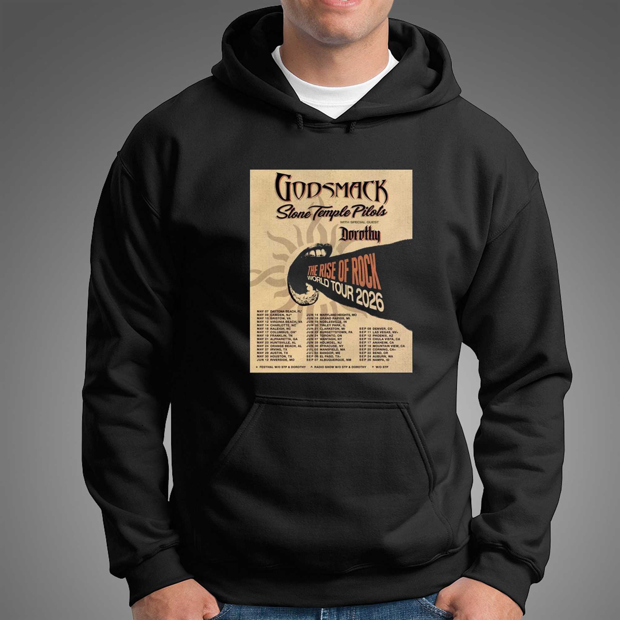 Freddie Gibbs Us 2026 The Last Rabbit Tour Poster Shirt