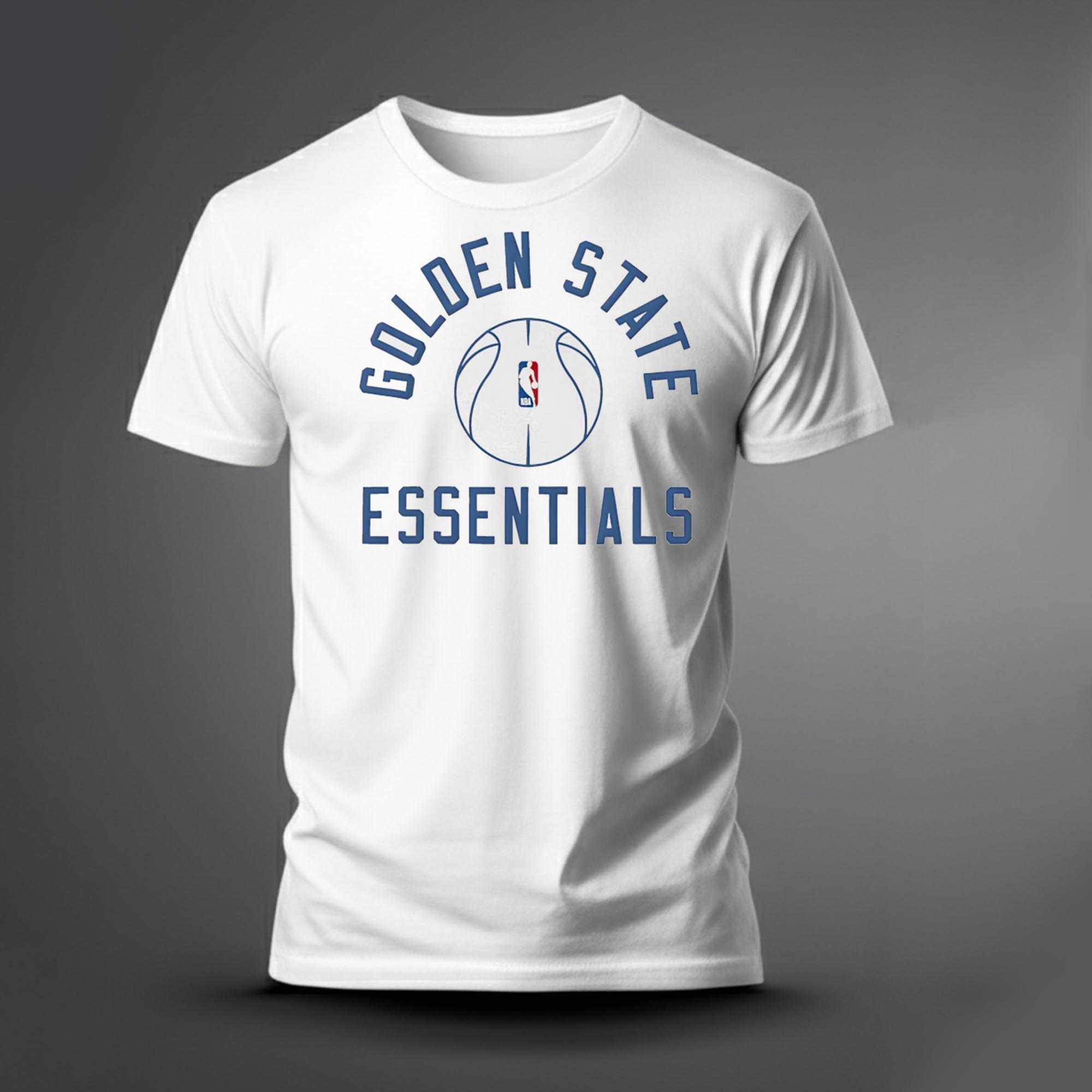 Golden State Warriors Essentials Tee