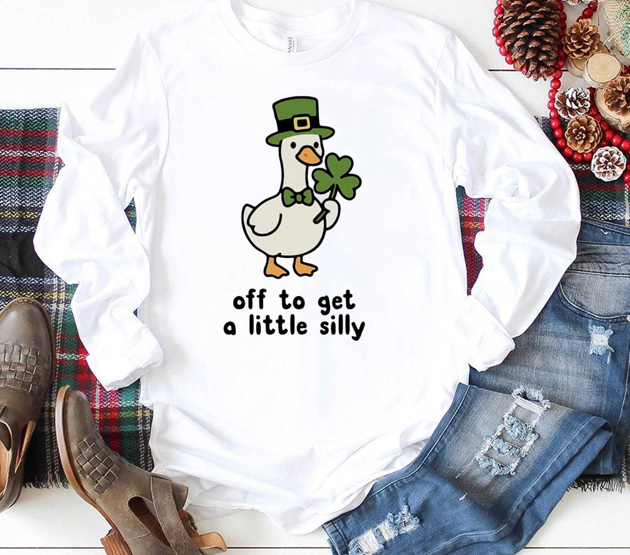 Get In Loser Were Doing Gods Will Christian Tee