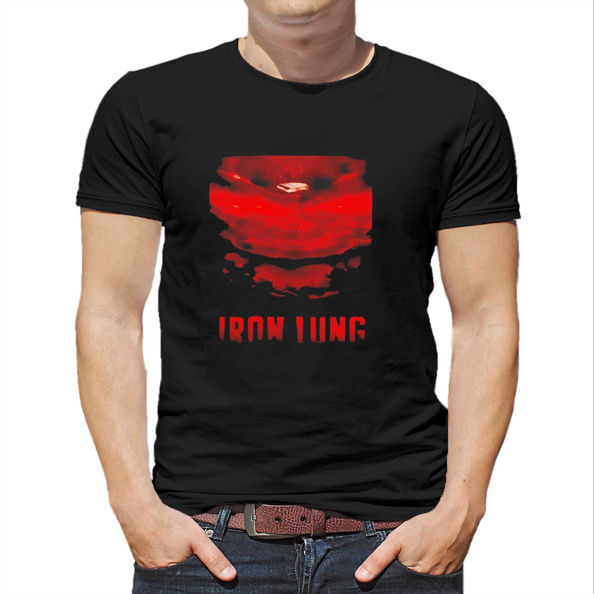 Iron Lung Blood Ocean Tee