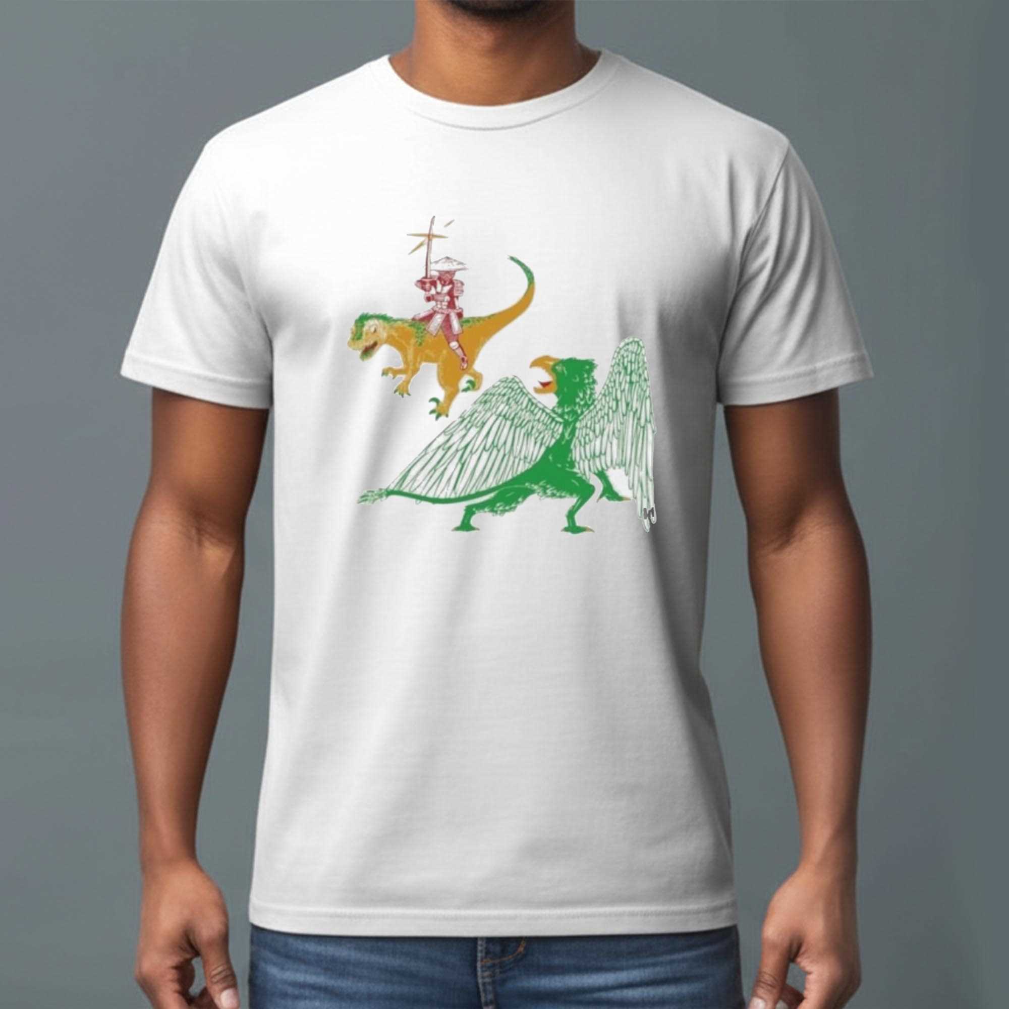 Im Chief Pokalotatwat Of The Bangahoe Tribe Tee