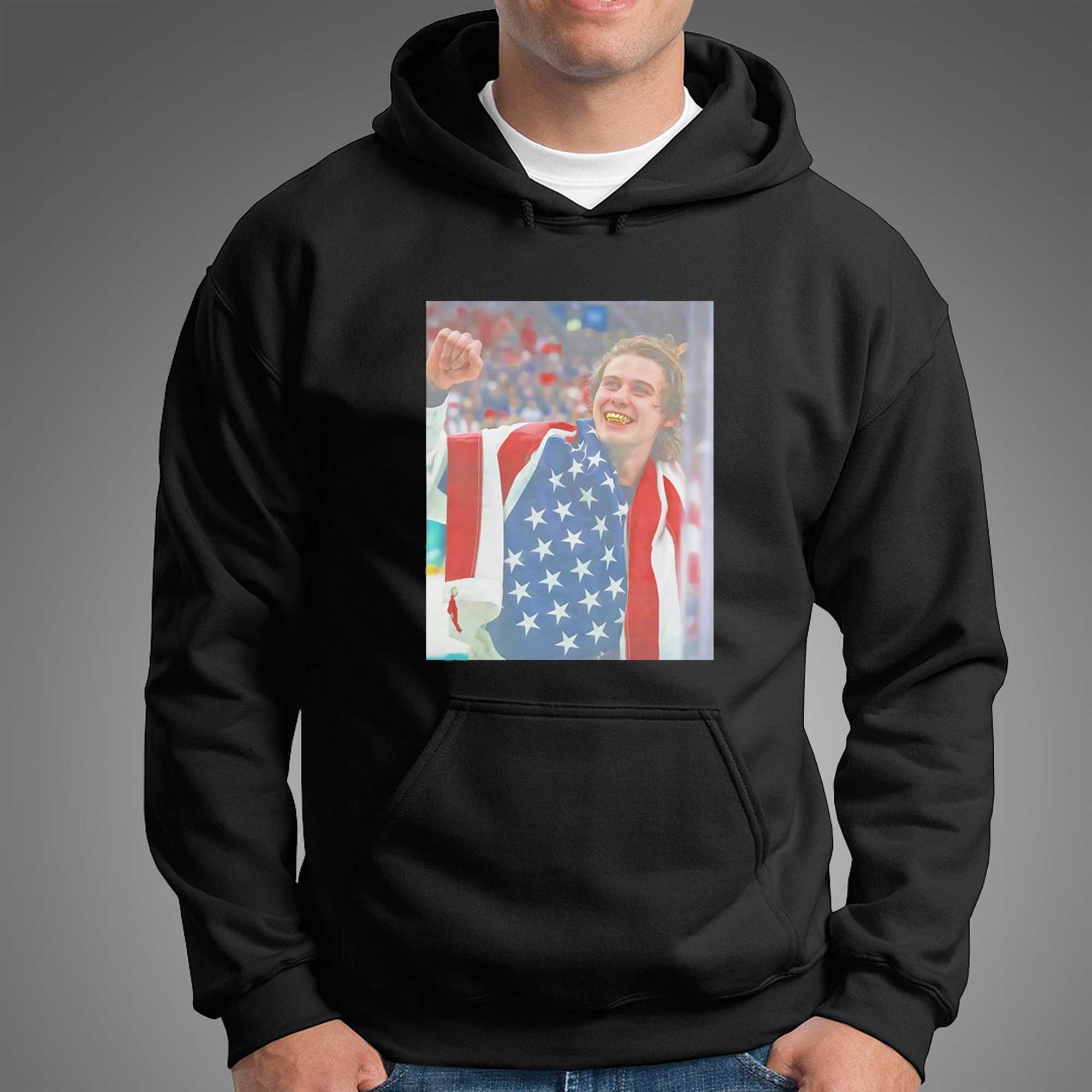 Jack Hughes New Jersey Devils Born To Win Tee