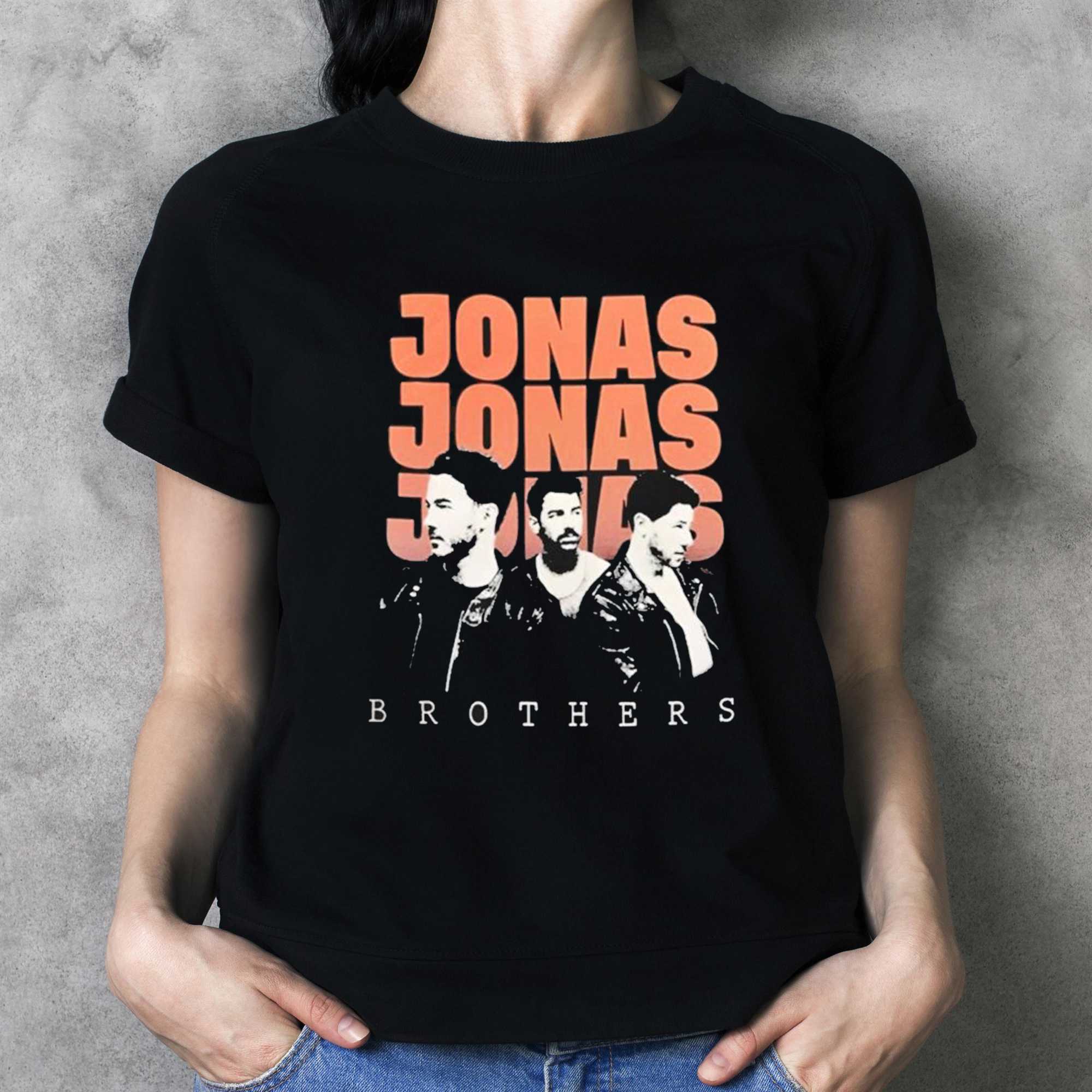 Jonas Repetitive Shirt Jonas Repetitive Shirt