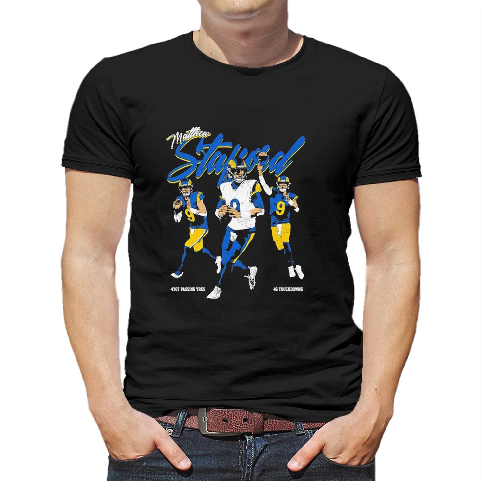 Luke Kuechly Carolina Panthers Nfl Hall Of Fame Legacy Defensive Icon T-shirt