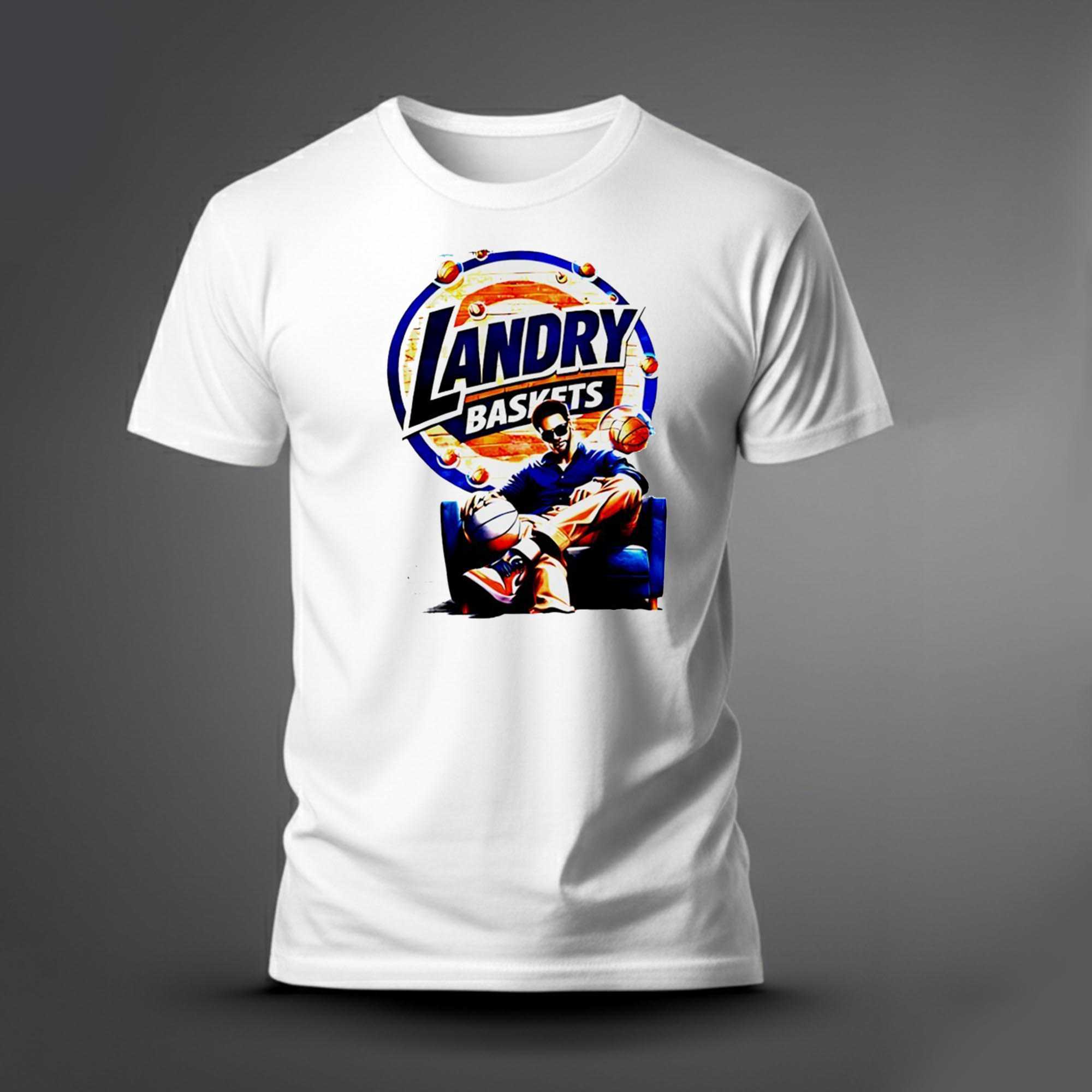 Landry Baskets Tee