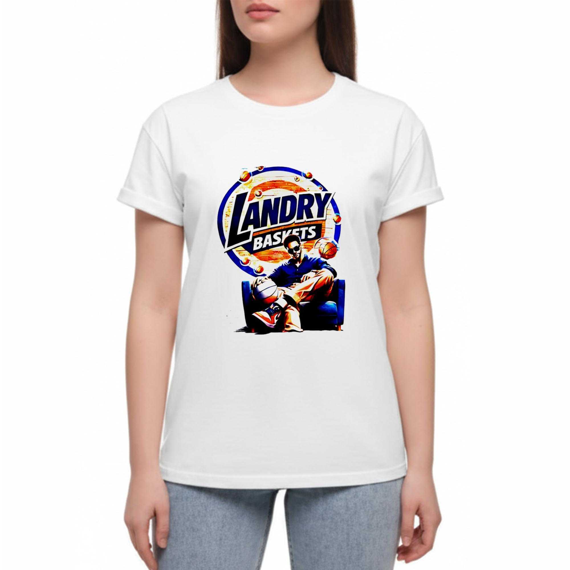 Landry Baskets Tee