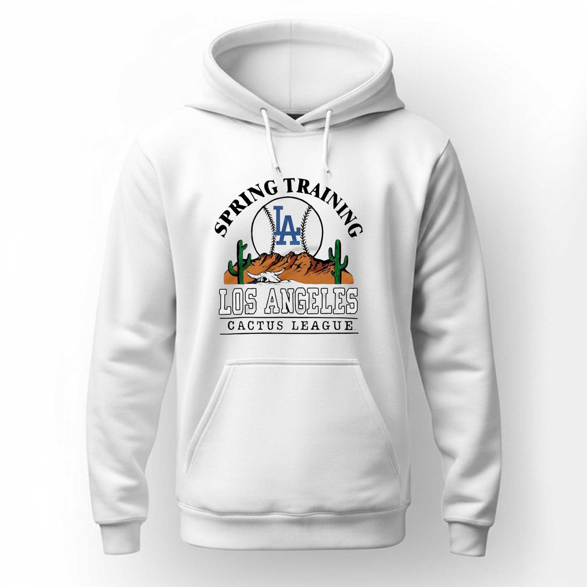 Los Angeles Dodgers Cactus League Desert Tee Los Angeles Dodgers Cactus League Desert Tee