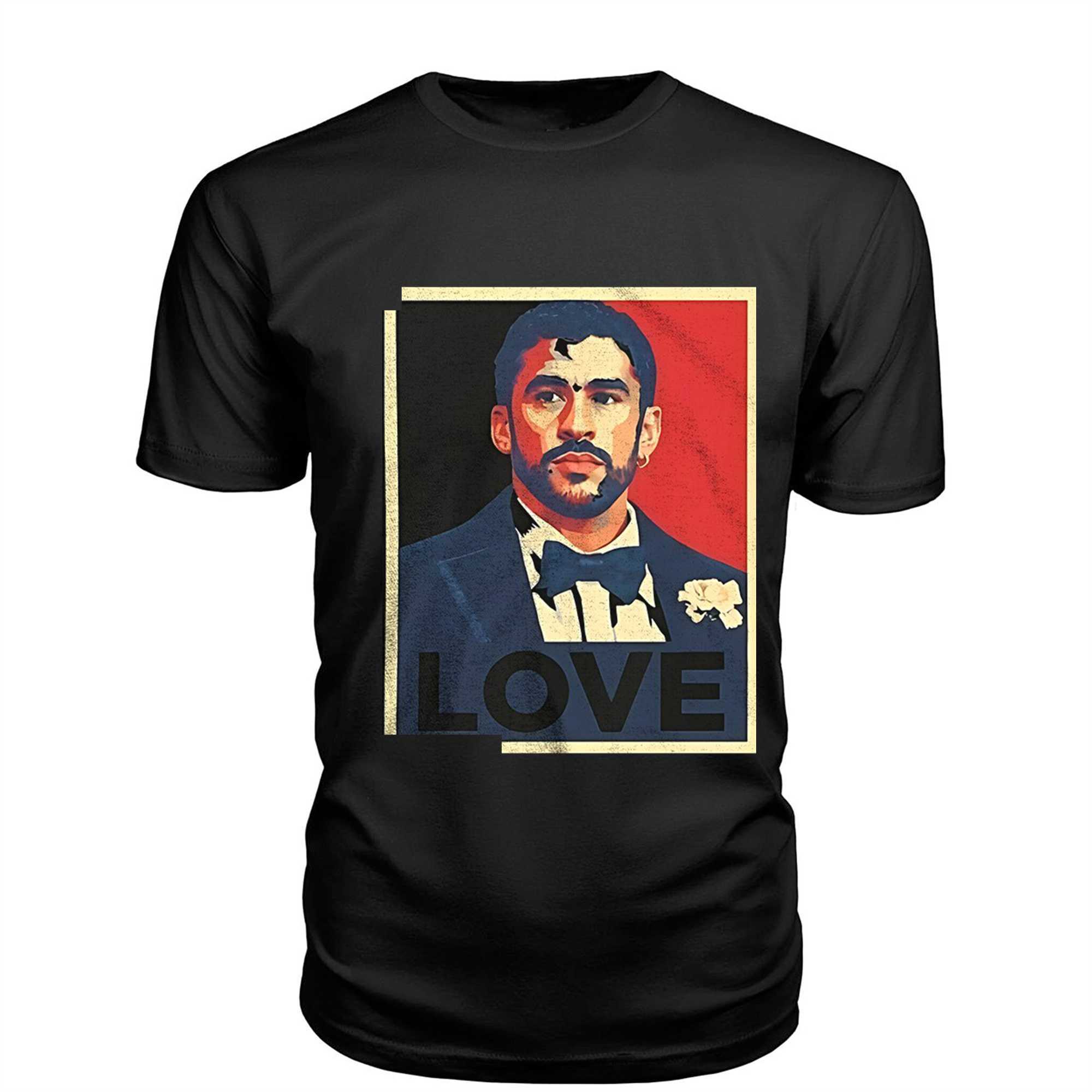 Love Bad Bunny Tee Love Bad Bunny Tee