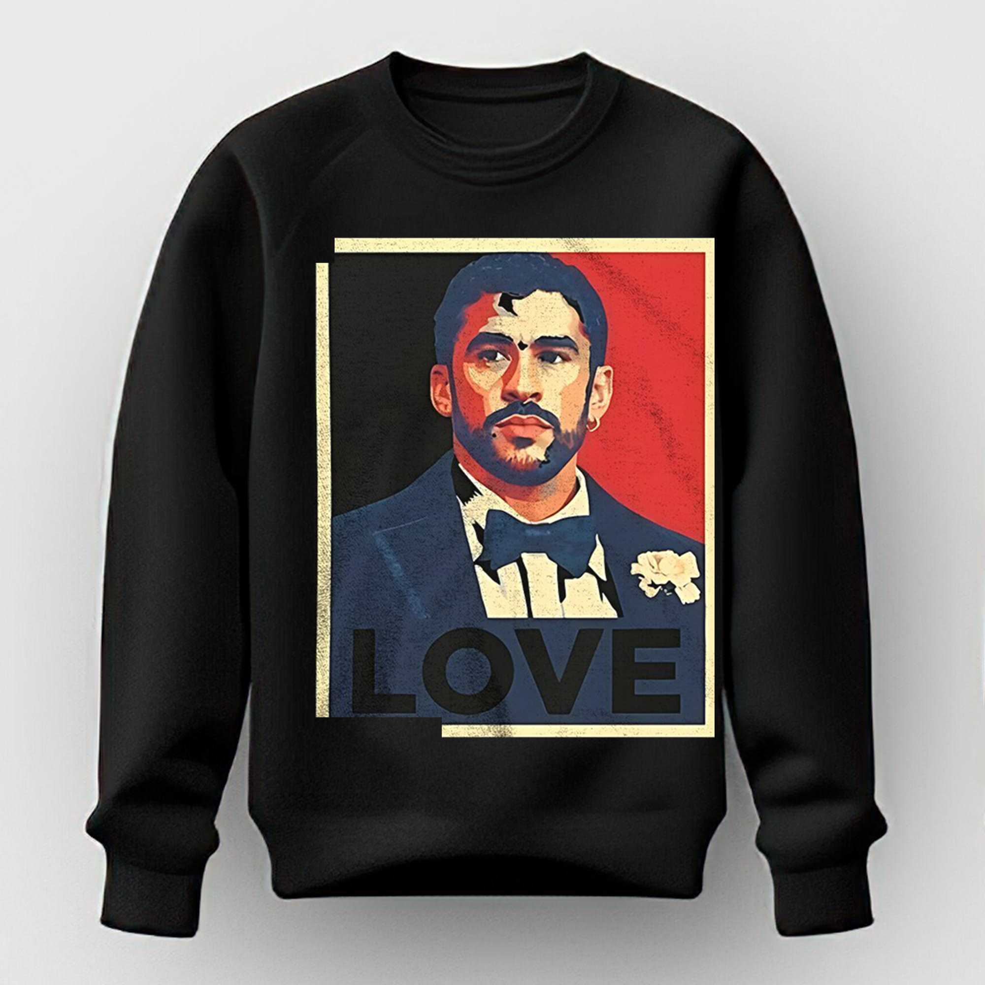 Love Bad Bunny Tee Love Bad Bunny Tee