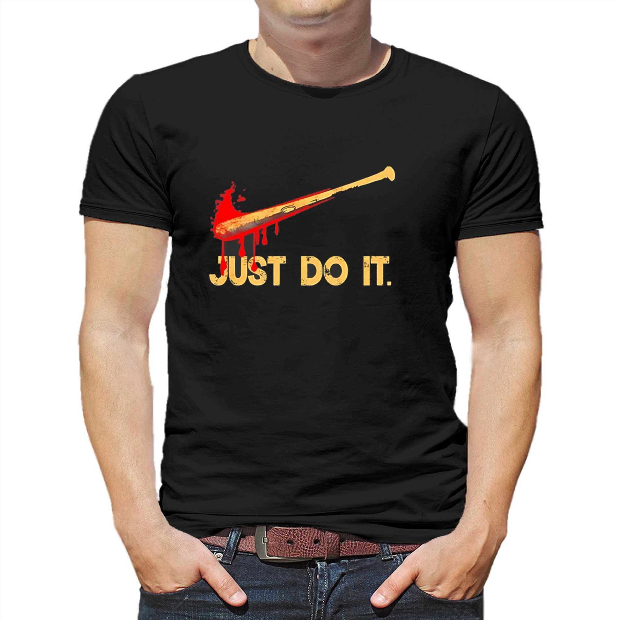 Lucille Just Do It Tee