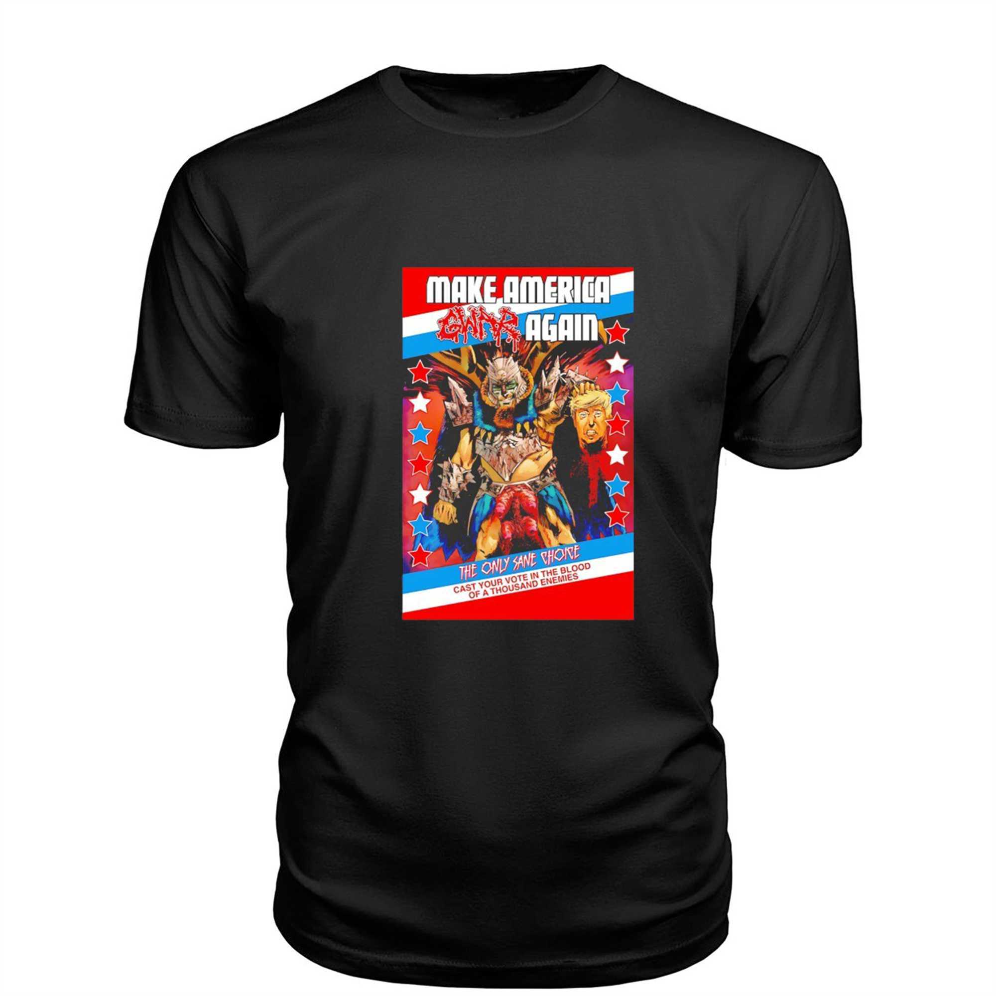 Make America Gwar Again Tee