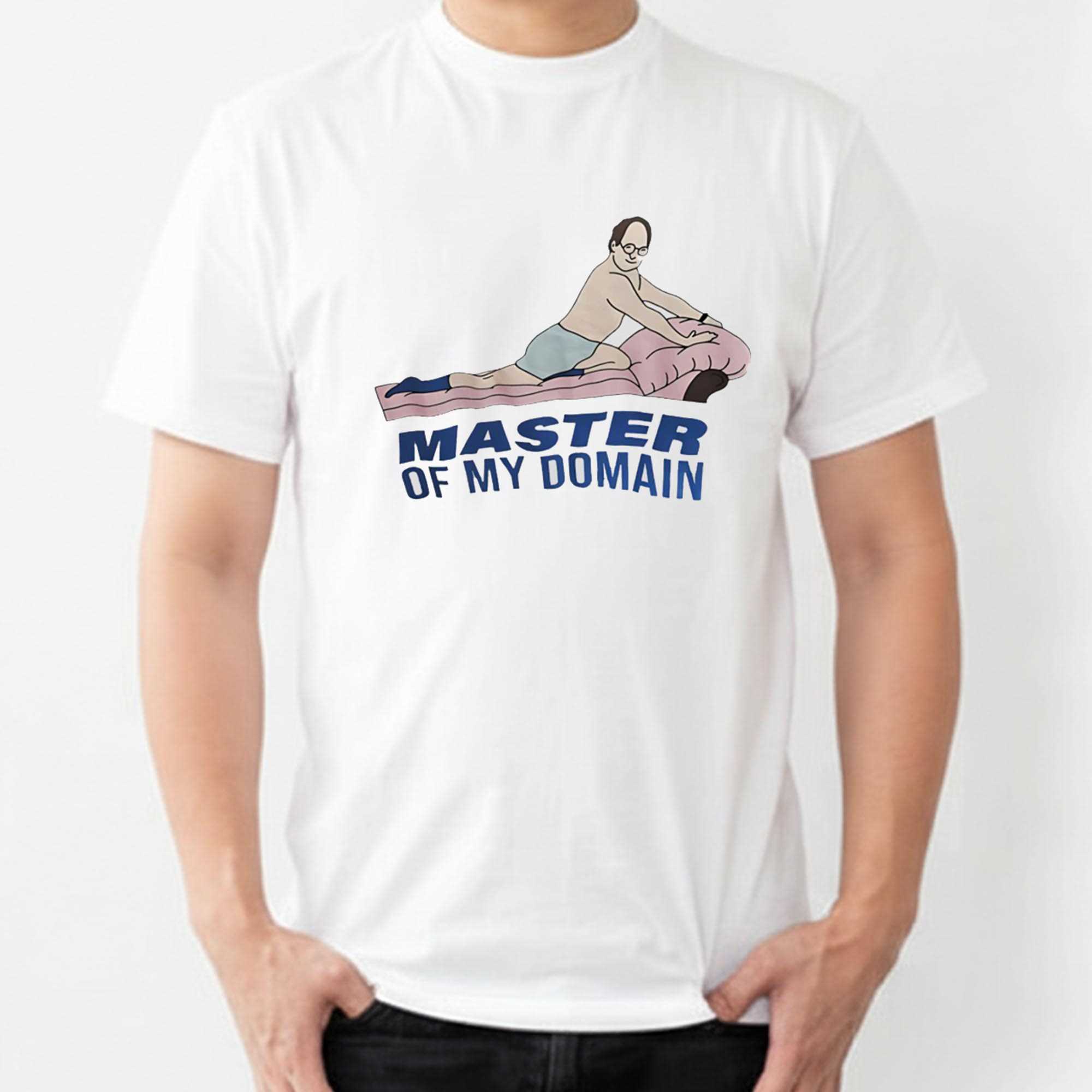 Master Of My Domain Tee