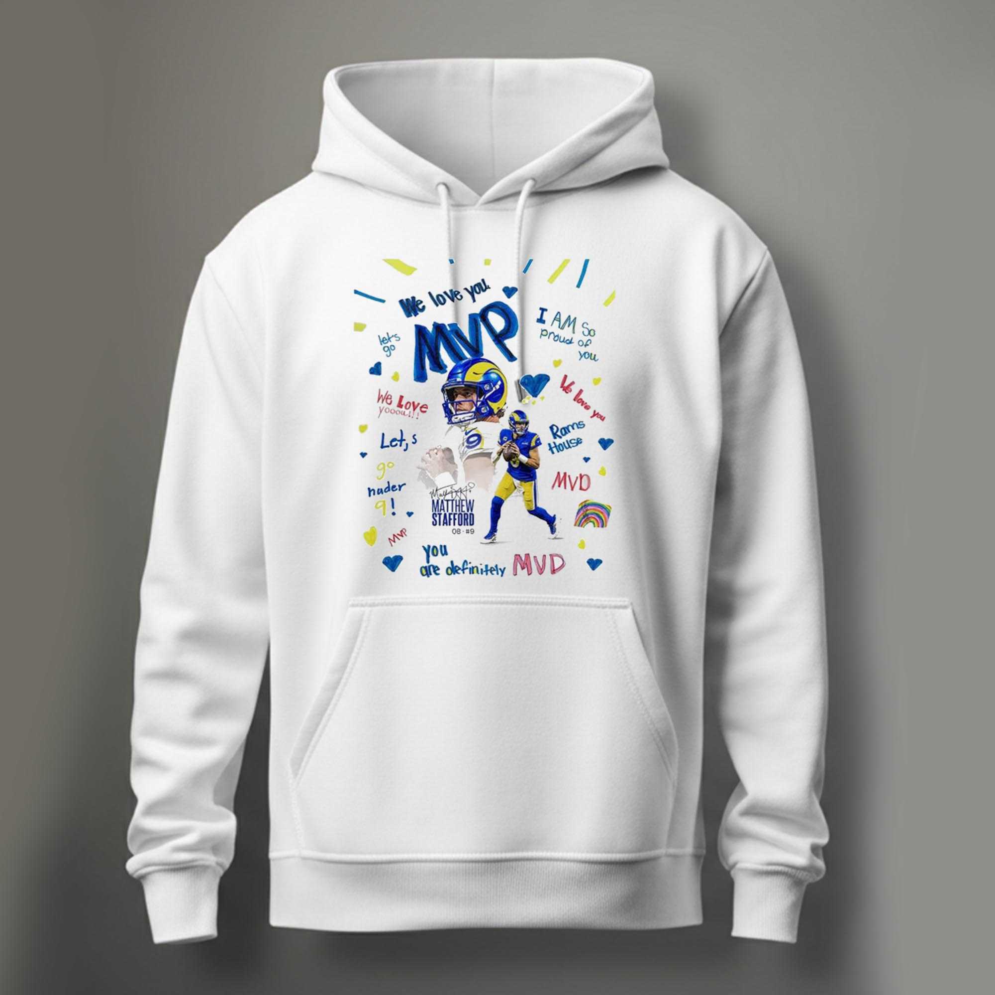 Matthew Stafford Is The Mvp Season Nfl 2025 Shirt Matthew Stafford Is The Mvp Season Nfl 2025 Shirt