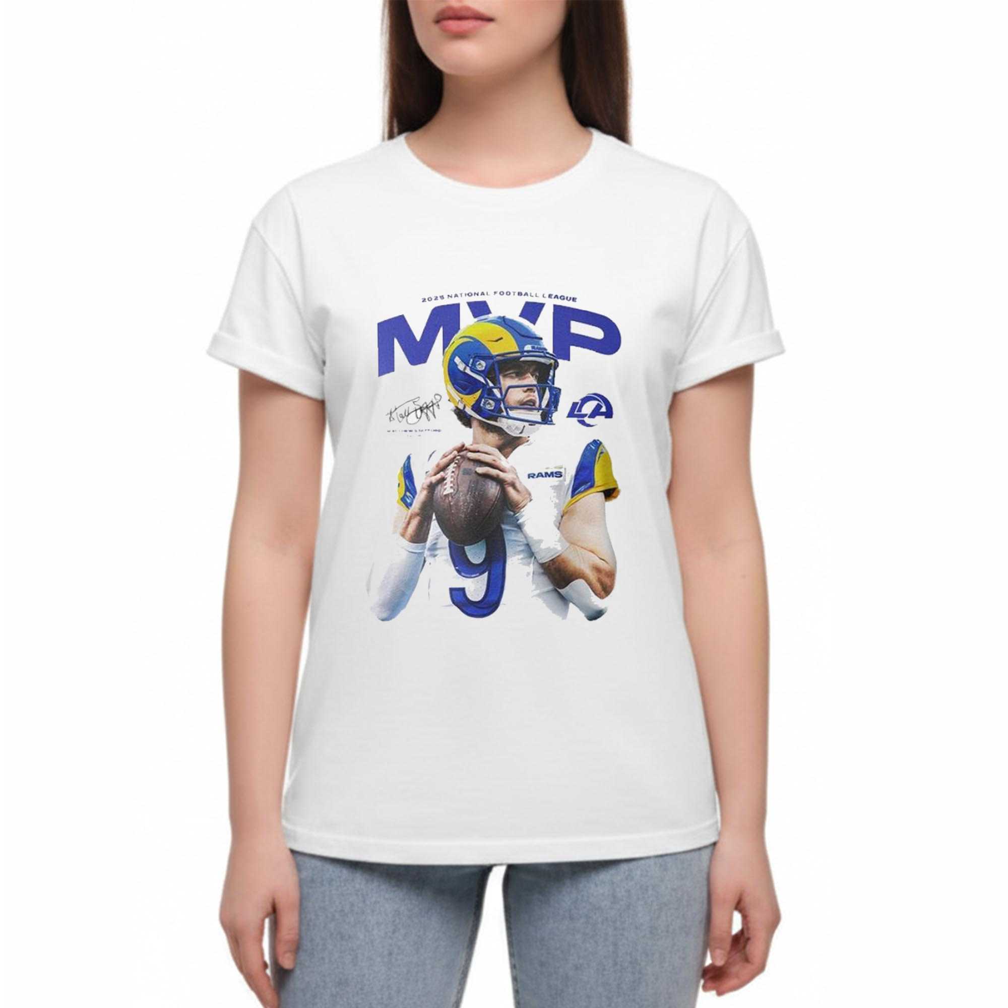 Matthew Stafford Is The Mvp Season Nfl 2025 Shirt Matthew Stafford Is The Mvp Season Nfl 2025 Shirt