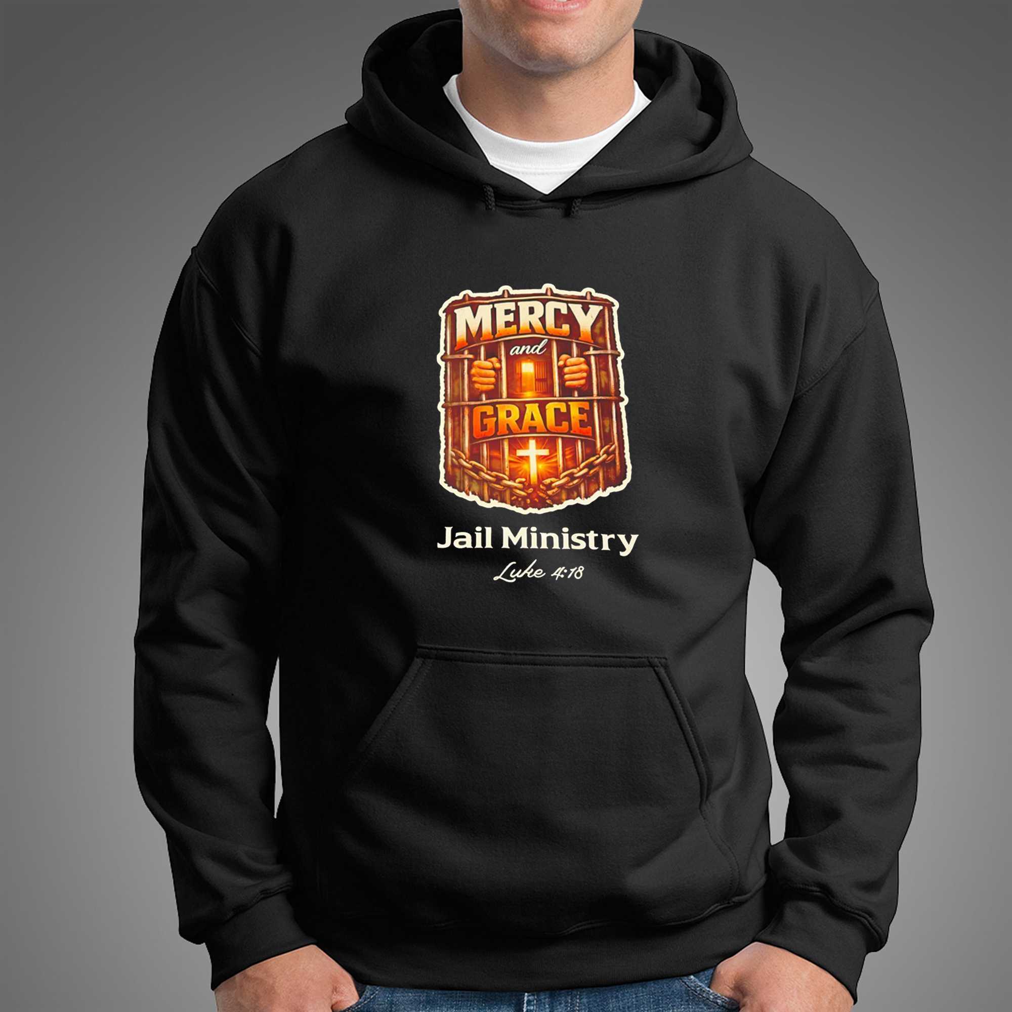 Mercy And Grace Jail Ministry Tee